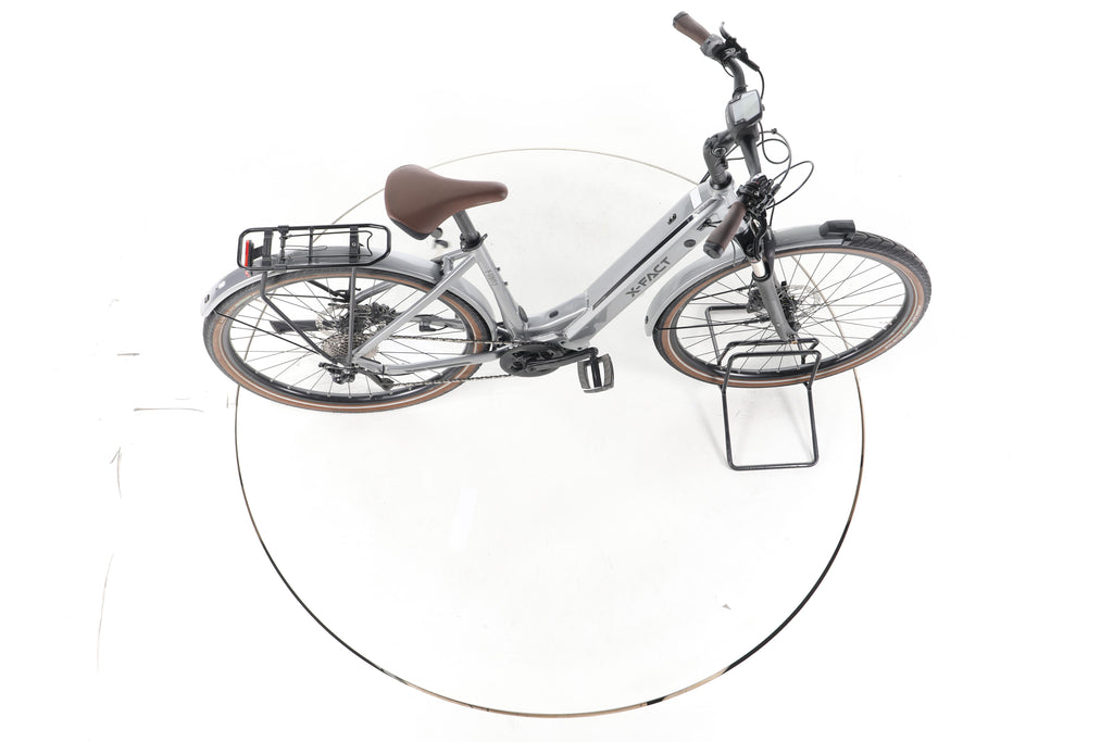 X-Fact E-Sport 2 City E-Bike Tiefeinsteiger - Image 13