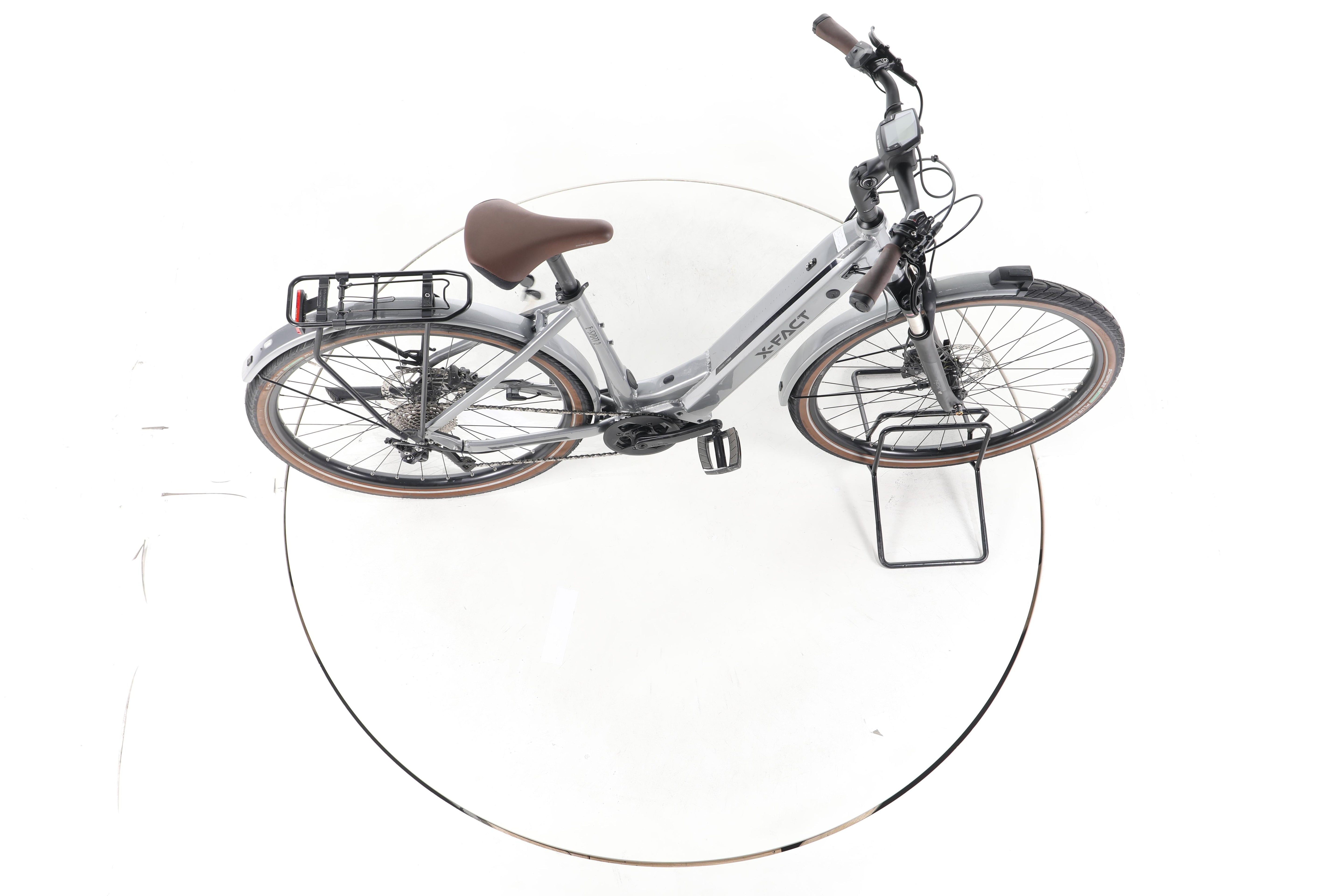 X-Fact E-Sport 2 City E-Bike Tiefeinsteiger - Image 13