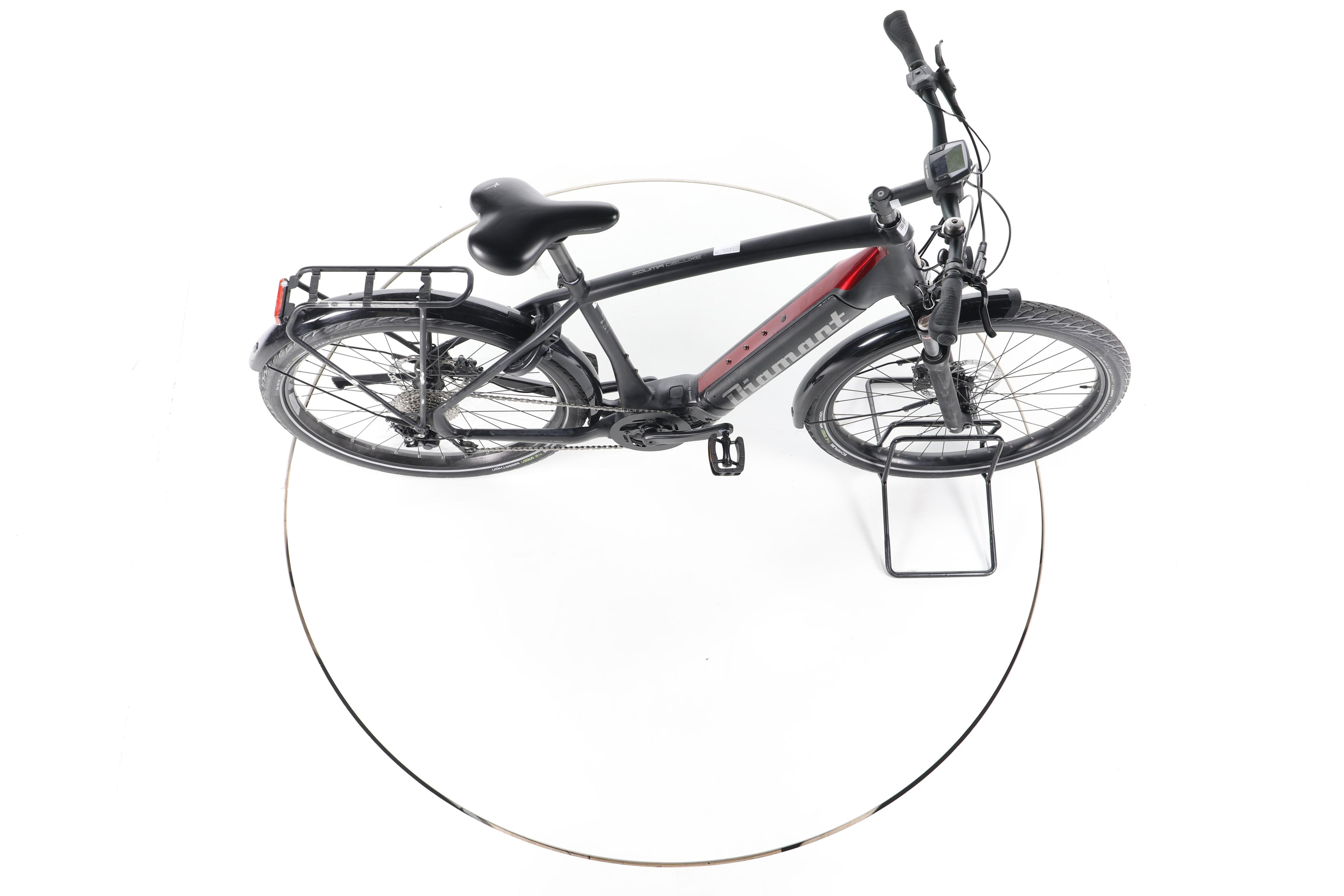 Diamant Zouma Deluxe+ Trekking E-Bike - Image 13
