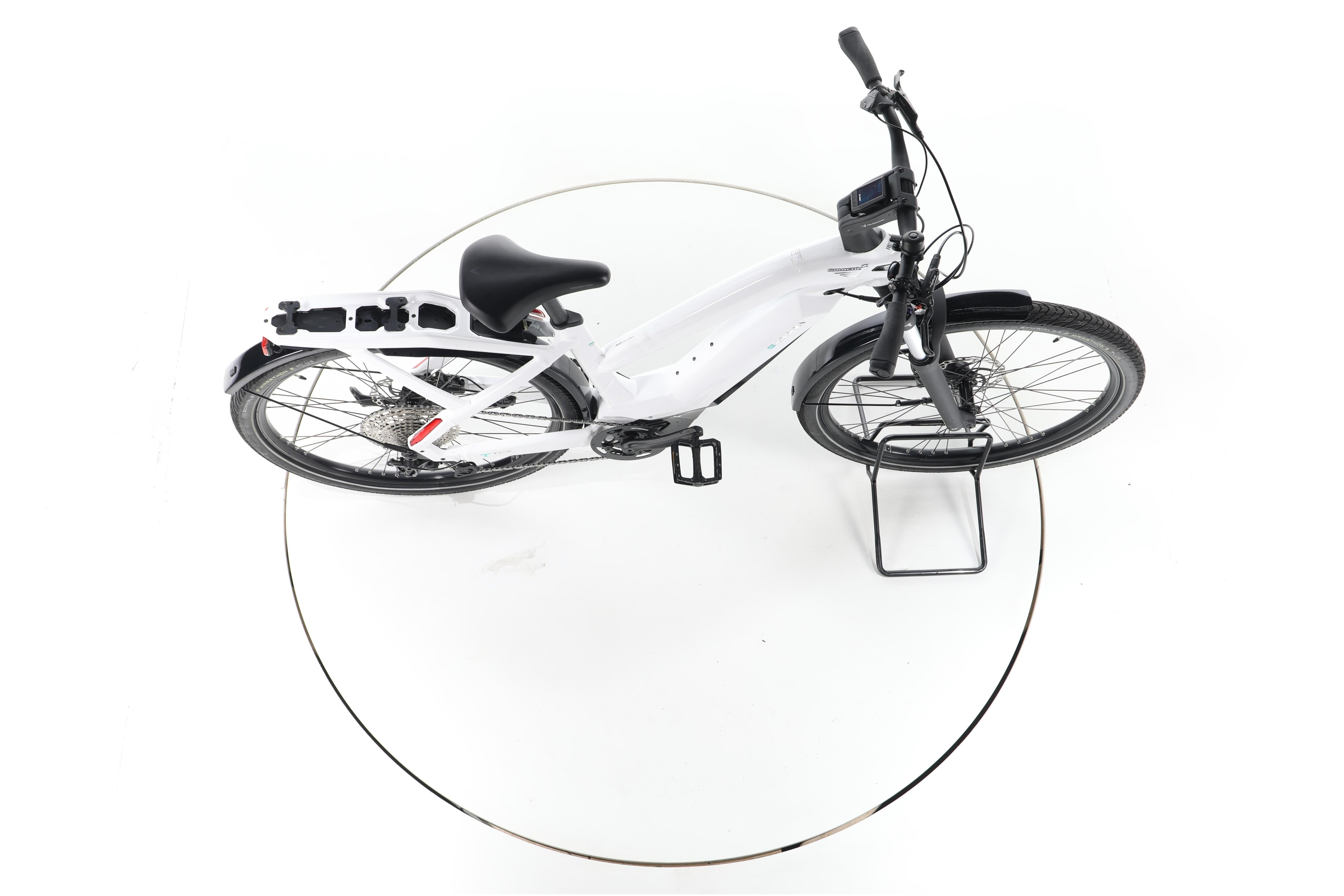 Bianchi E-OMNIA T-TYPE Trekking E-Bike - Image 13