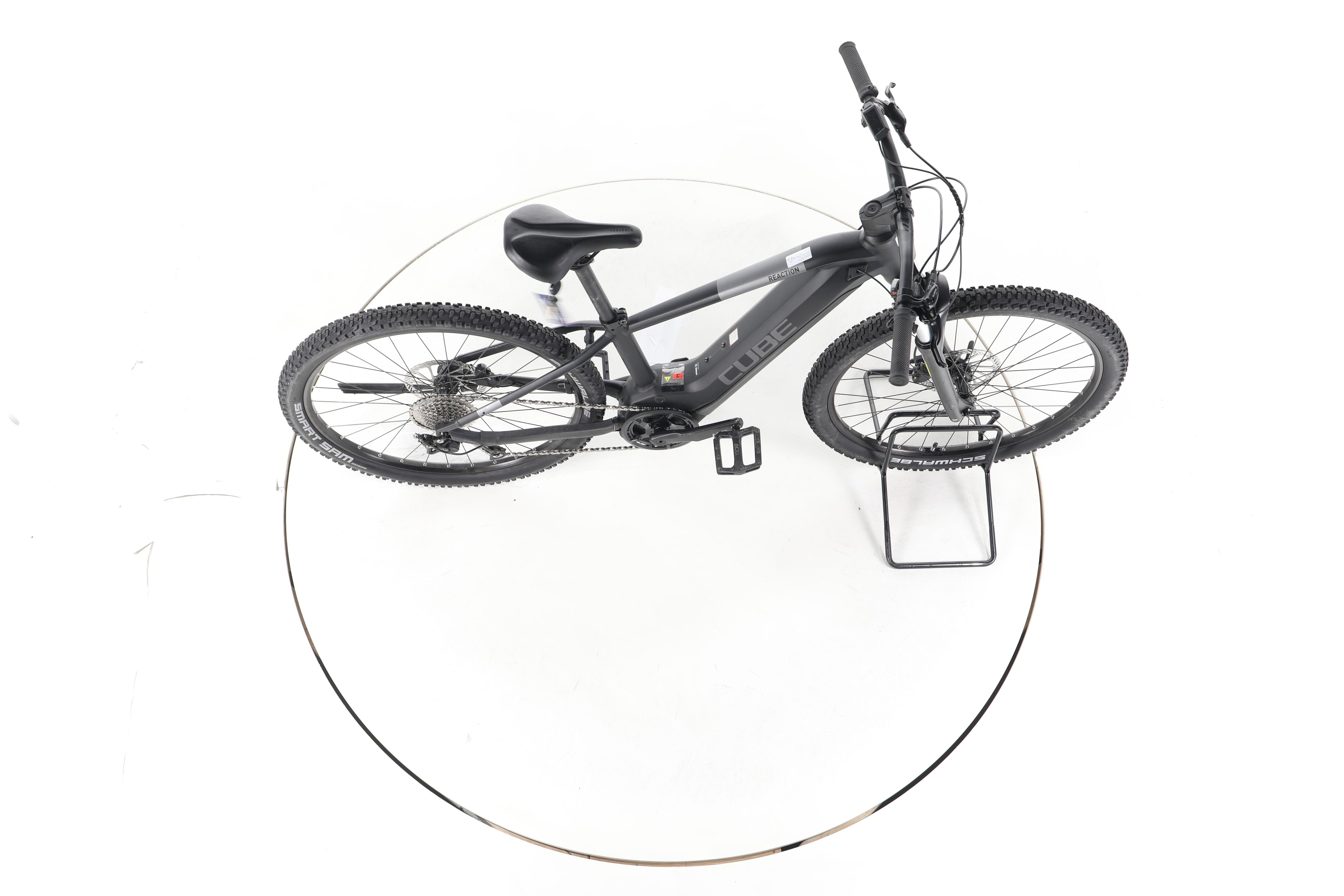 Cube Reaction Hybrid Performance E-Bike - Image 13
