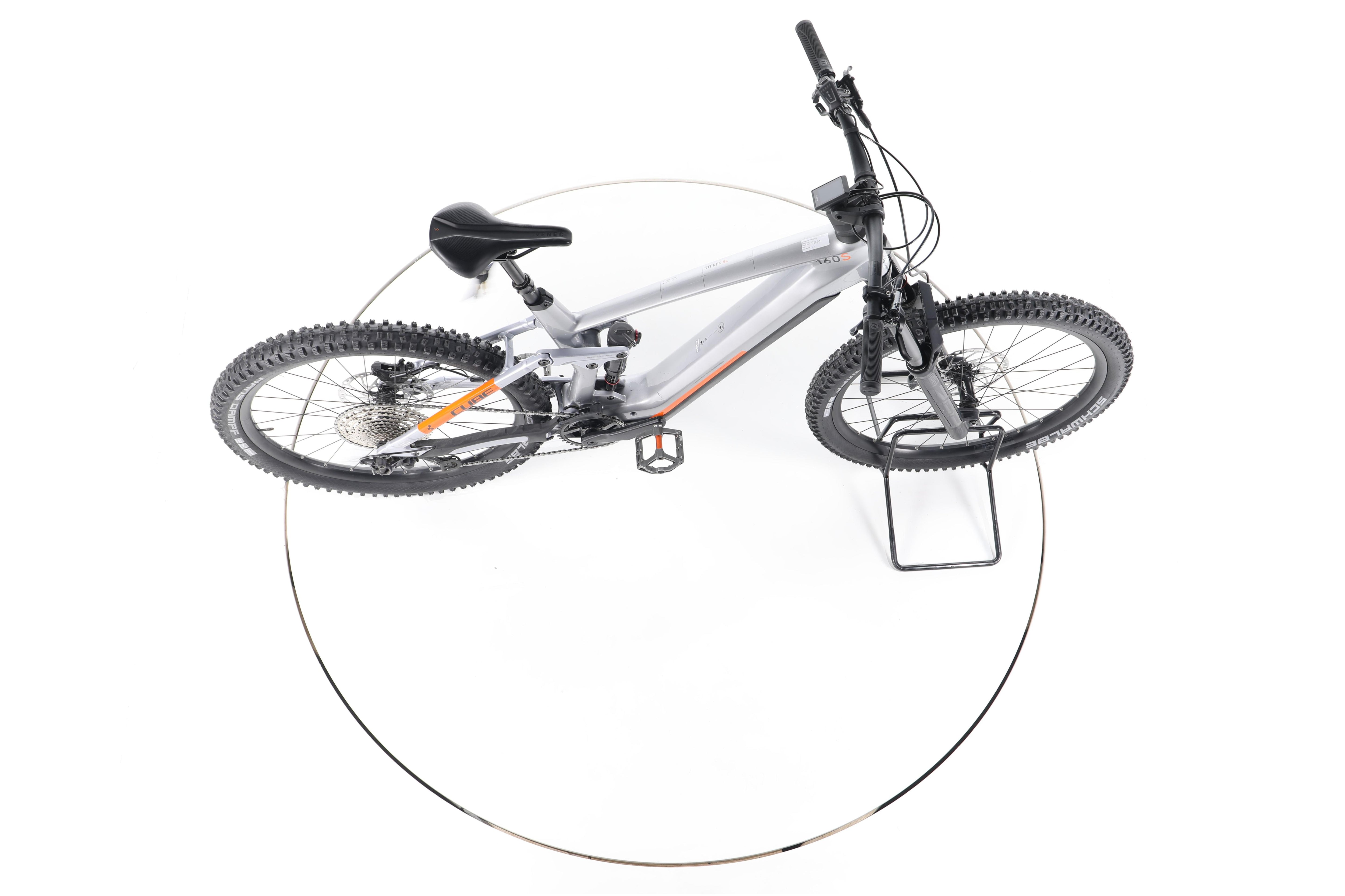 Cube Stereo Hybrid 160 HPC SL Fully E-Bike Carbon - Image 13