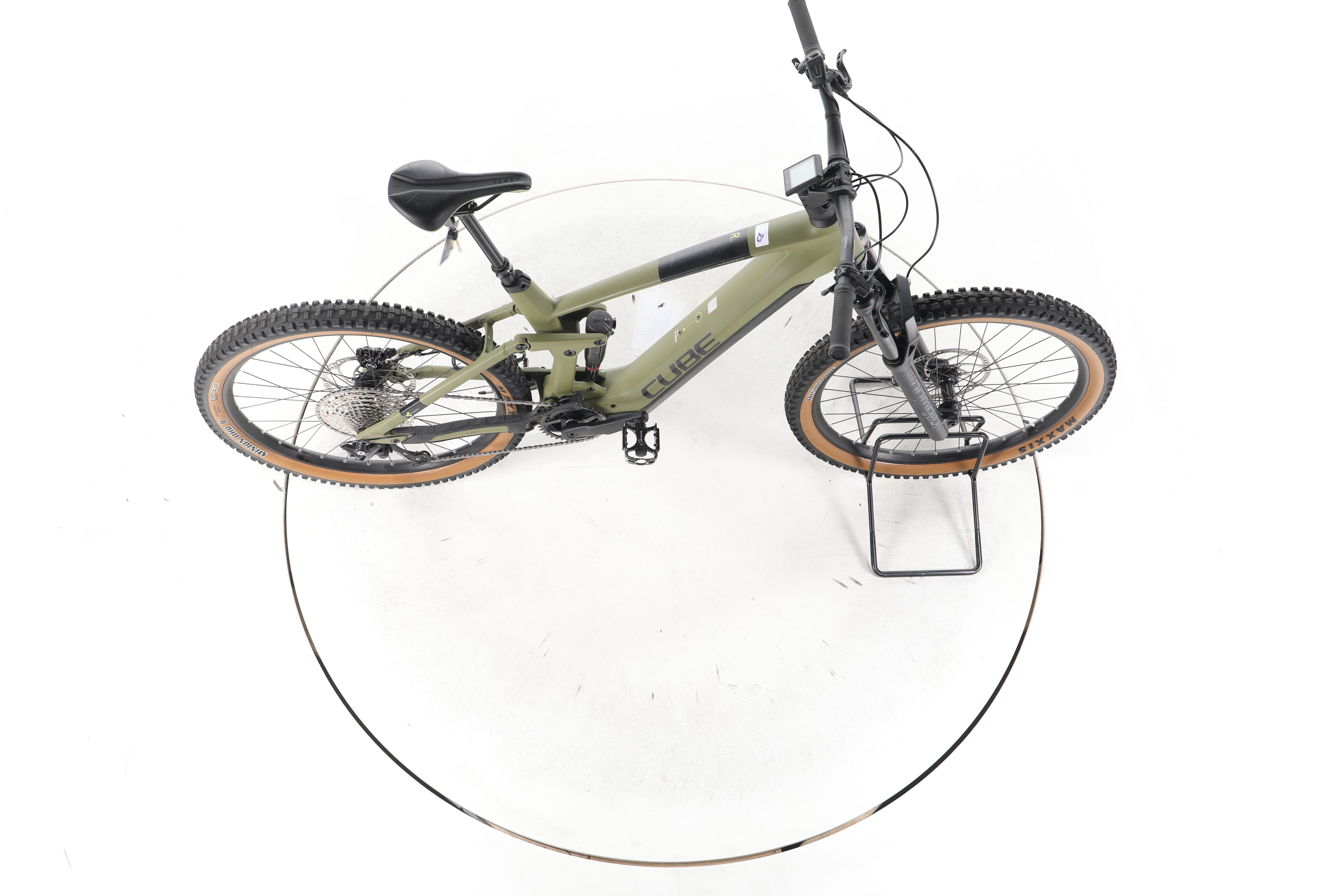 Cube Stereo Hybrid 160 HPC Race E-Bike Fully Carbon - Image 13