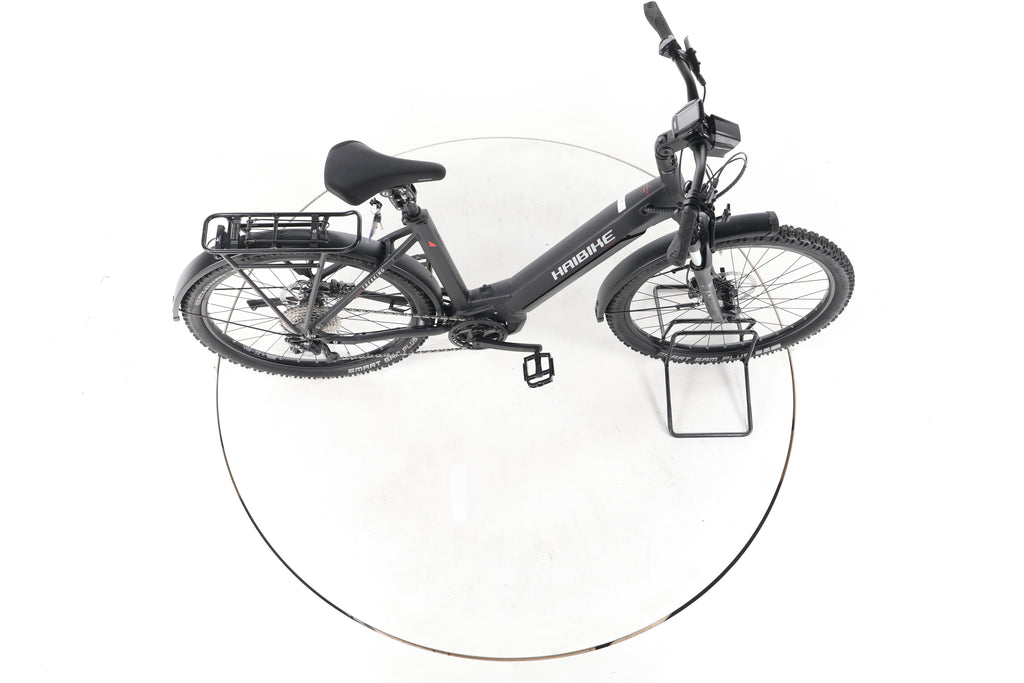 Haibike Trekking 6 Trekking E-Bike Tiefeinsteiger - Image 13