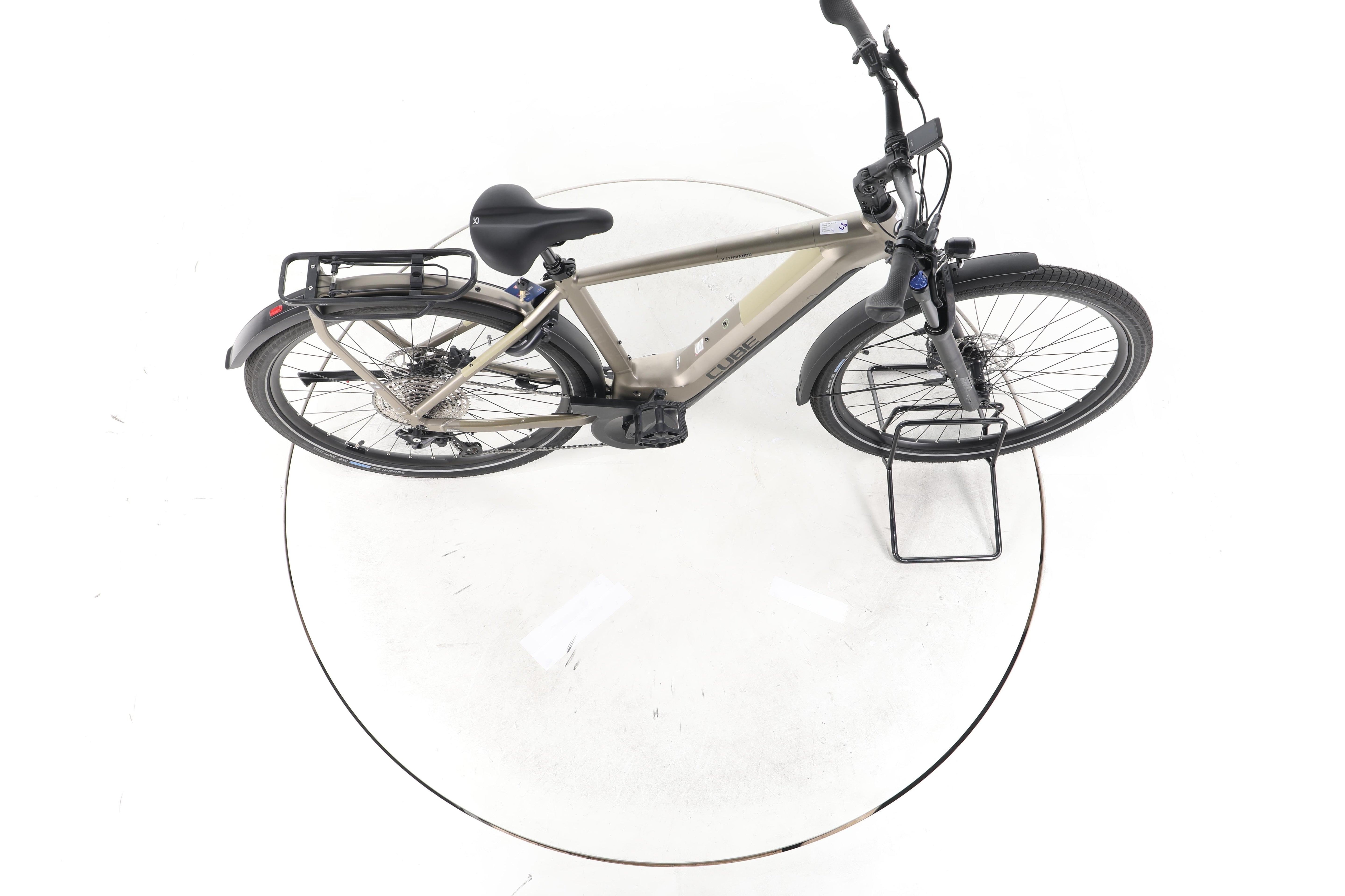 Cube Kathmandu Hybrid Pro Trekking E-Bike - Image 13