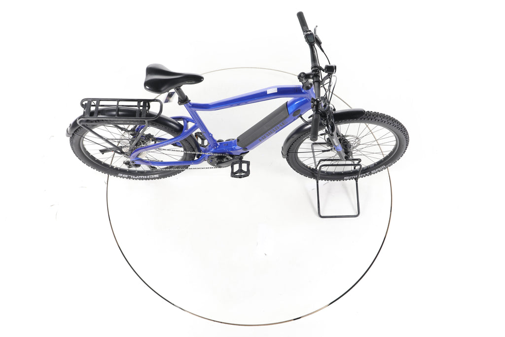 Haibike Trekking 4 Trekking E-Bike - Image 13