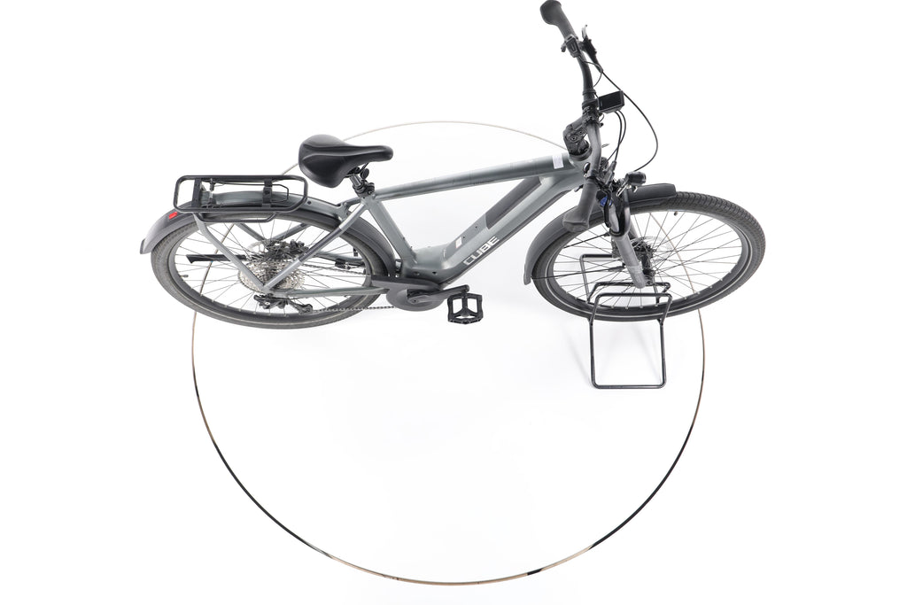 Cube Kathmandu Hybrid Pro Trekking E-Bike 2023 - Image 13