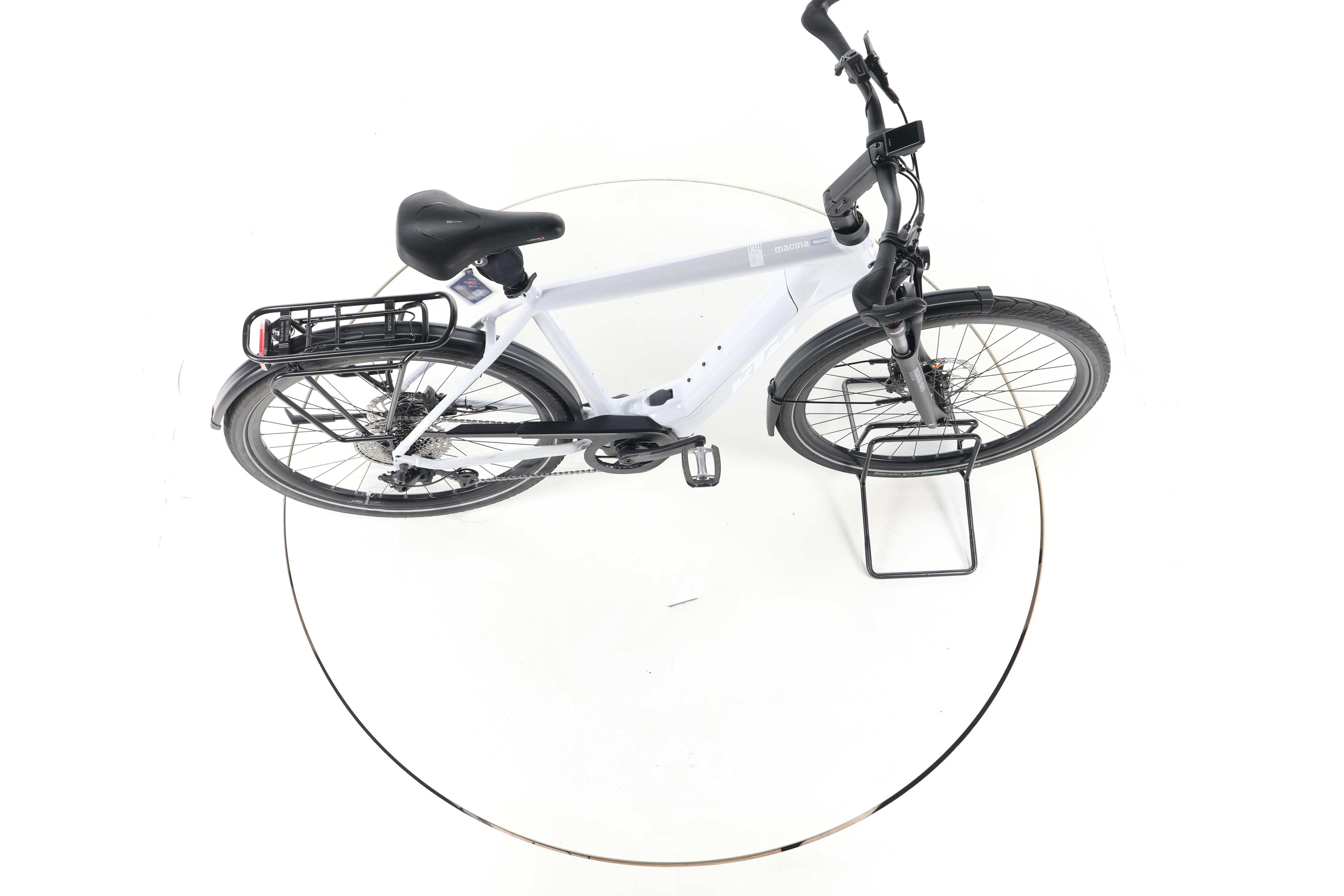 KTM Macina Style X Pro Trekking E-Bike 2024 - Image 13