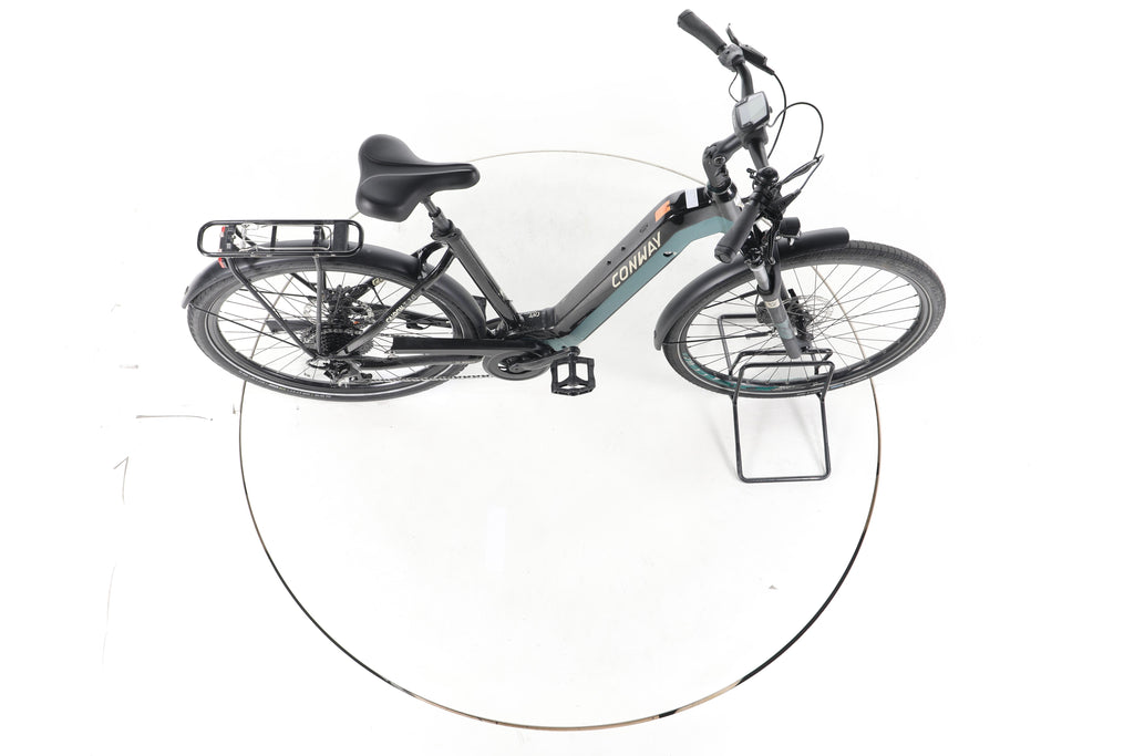 Conway Cairon T 3.0 Trekking E-Bike Tiefeinsteiger - Image 13
