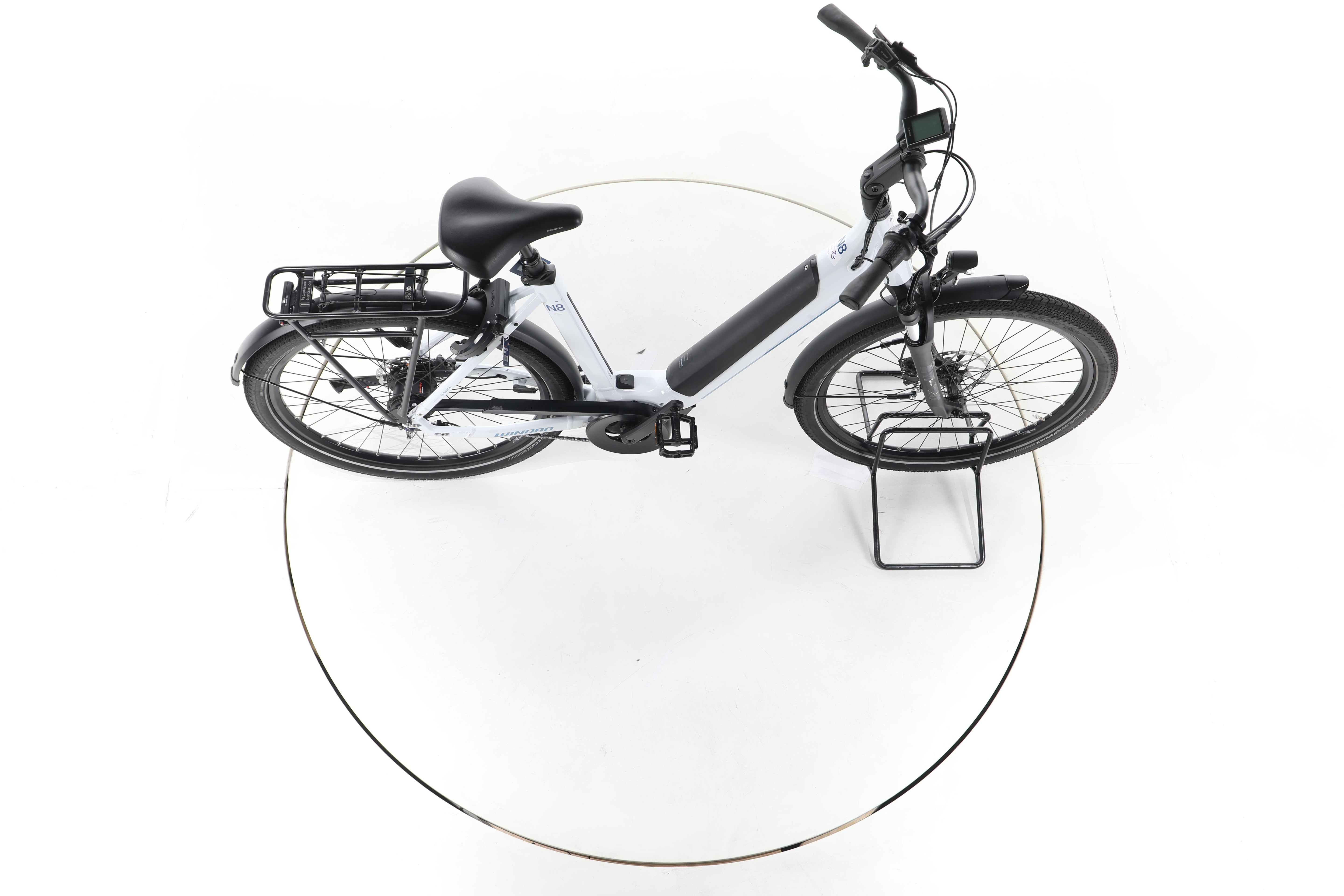 Winora Sinus N8 City E-Bike Tiefeinsteiger 2024 - Image 13