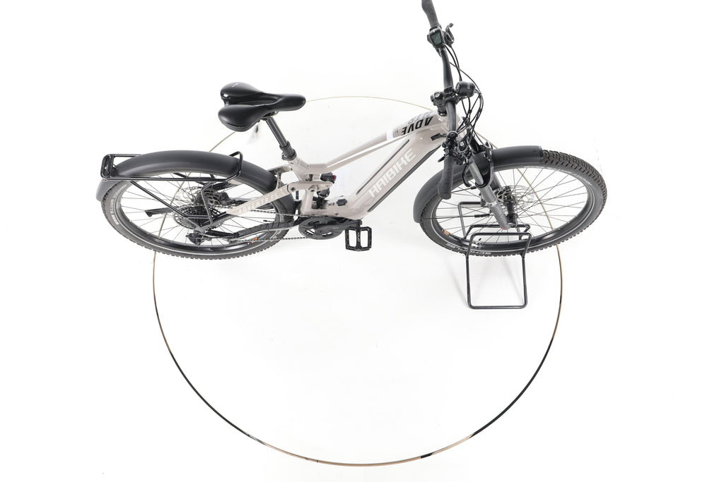 Haibike Adventr FS 10 SUV E-Bike - Image 13