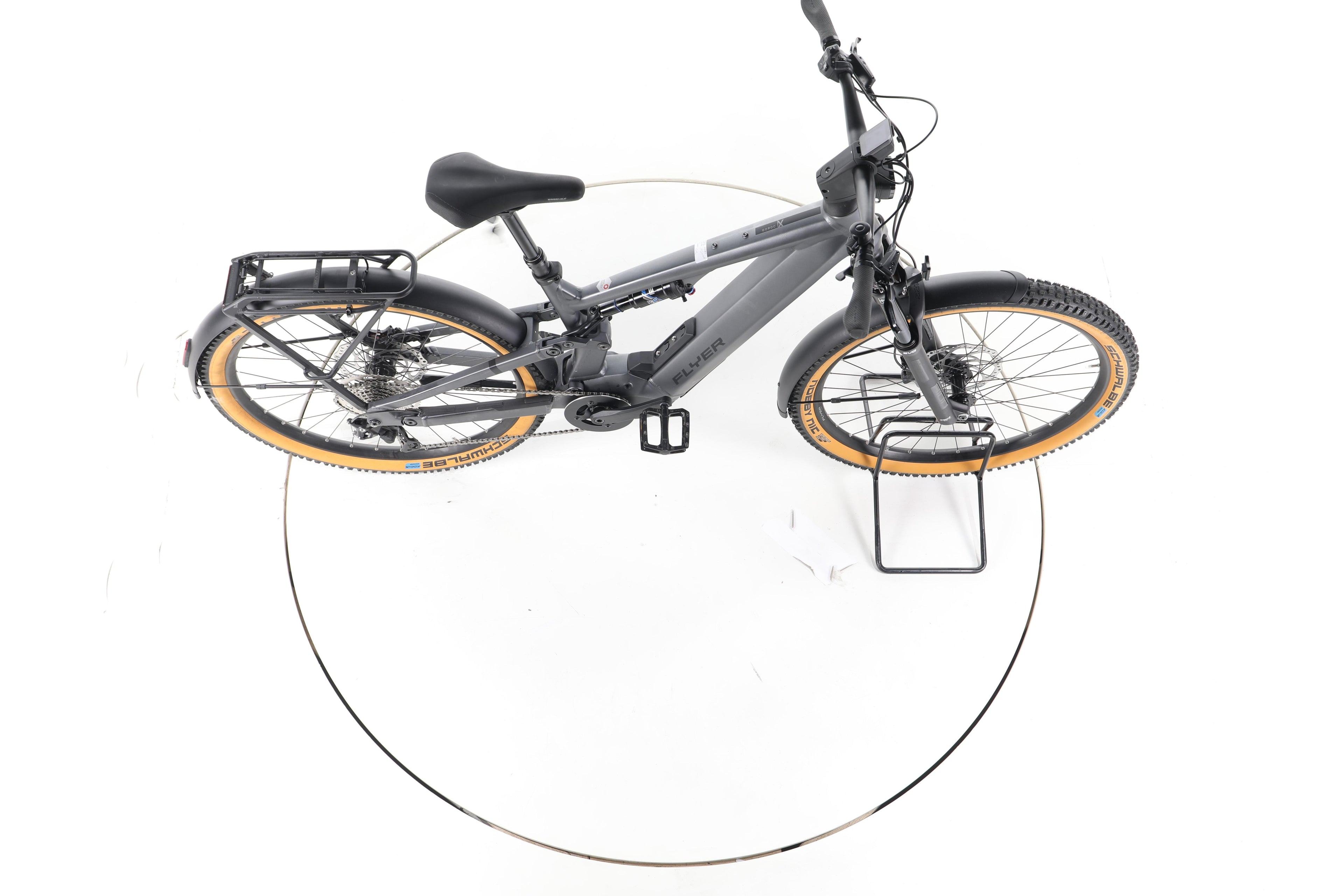FLYER Goroc X 4.10 SUV E-Bike - Image 13
