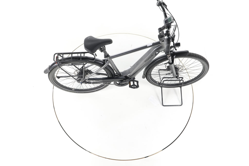 Pegasus Premio EVO 5 Lite Comfort City E-Bike - Image 13