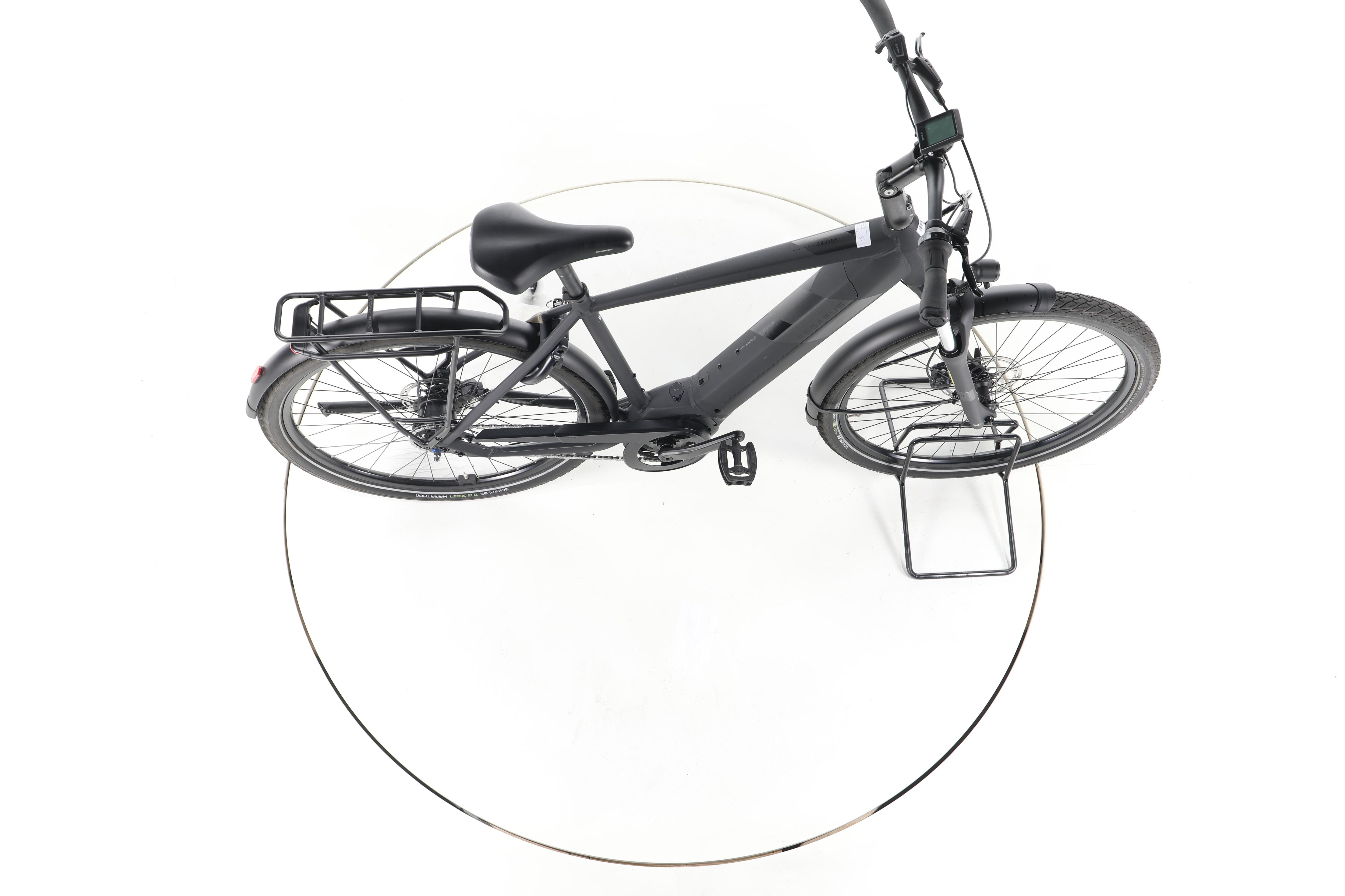 Pegasus Solero EVO 5F City E-Bike 2024 - Image 13