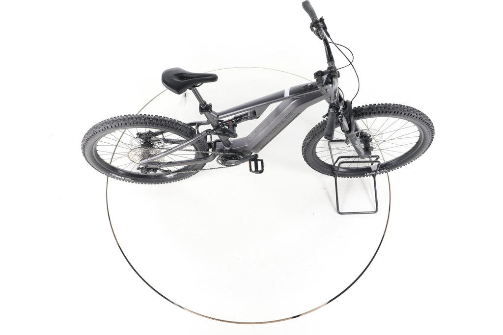 Hercules NOS FS 2.1,Grau,47 Trekking E-Bike - Image 13