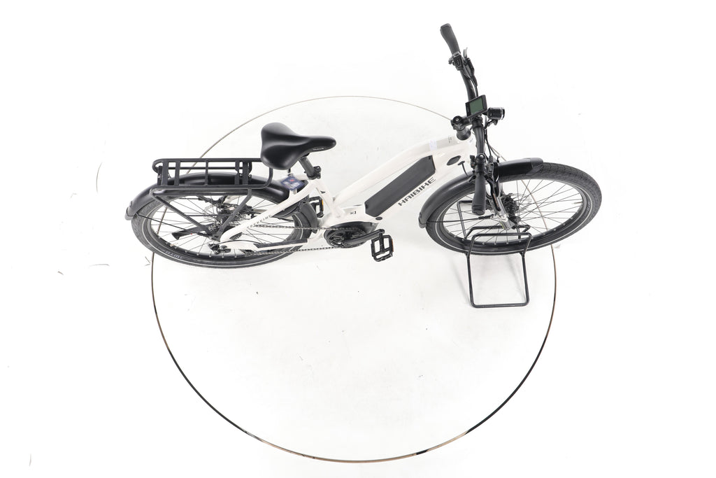 Haibike Trekking 3 Trekking E-Bike - Image 13