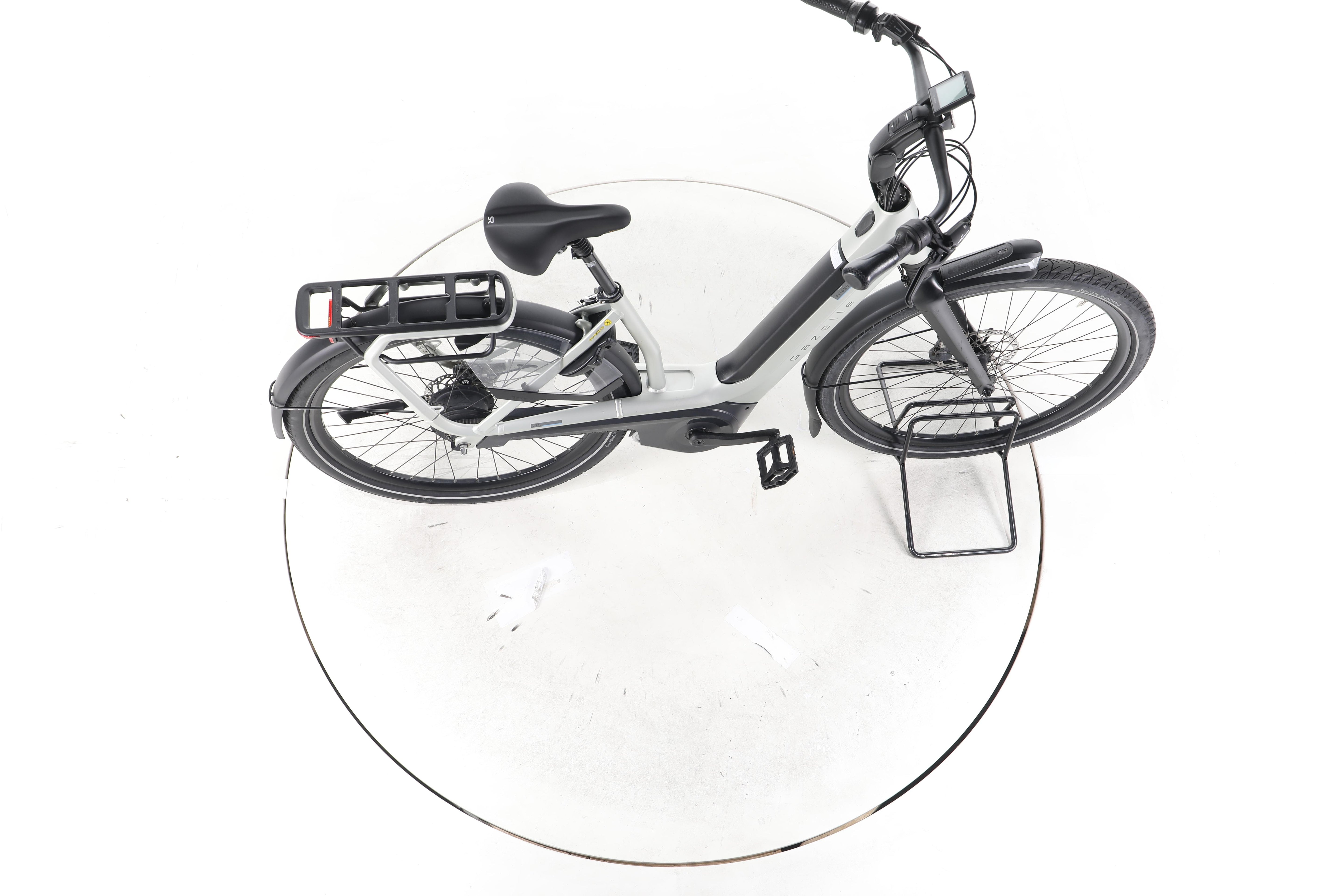 Gazelle Avignon C380 HMB City E-Bike Tiefeinsteiger 2024 - Image 13