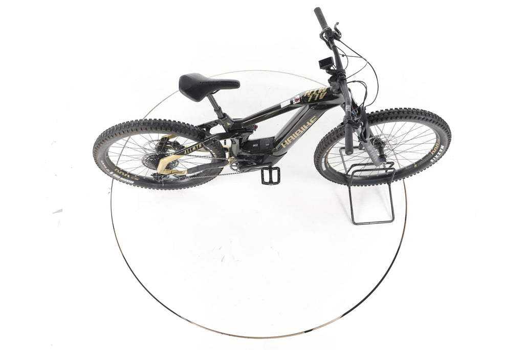 Haibike AllMtn CF 8 Fully E-Bike 2024 - Image 13