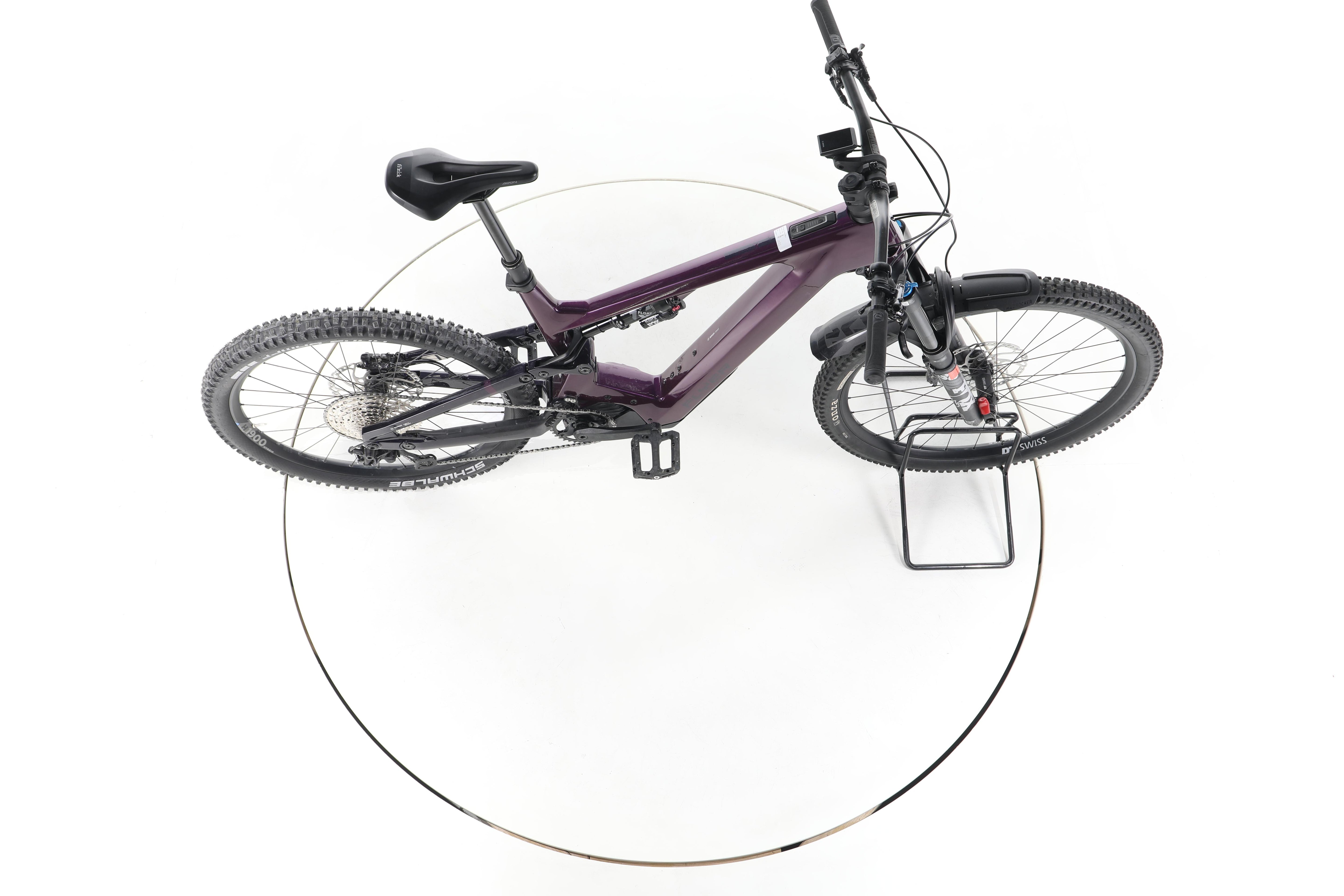 FLYER Uproc EVO:X 8.70 Fully E-Bike 2024 - Image 13