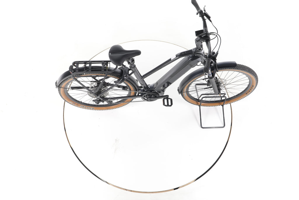 Kalkhoff Entice 5.B Advance+ Trekking E-Bike - Image 13