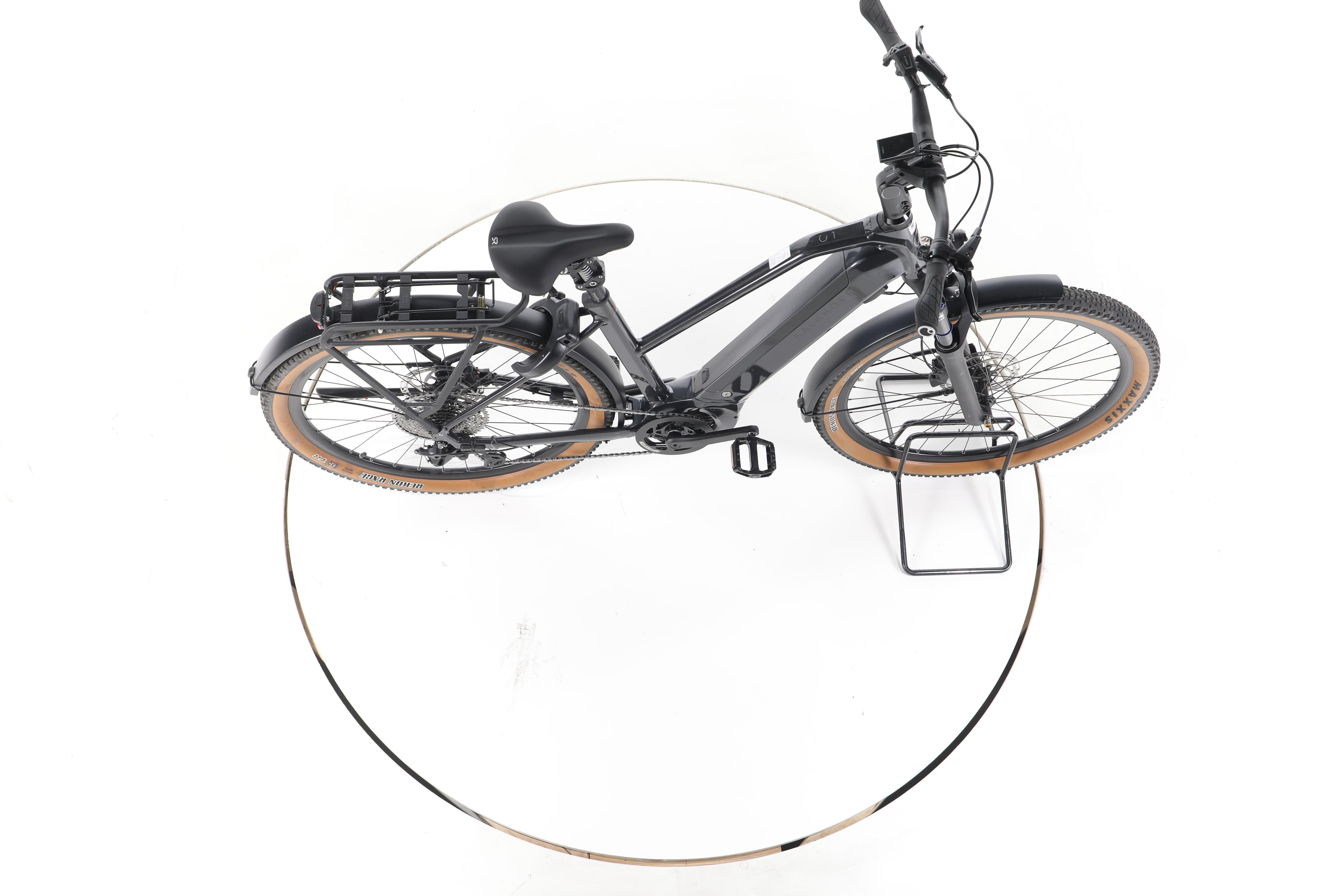 Kalkhoff Entice 5.B Advance+ Trekking E-Bike - Image 13