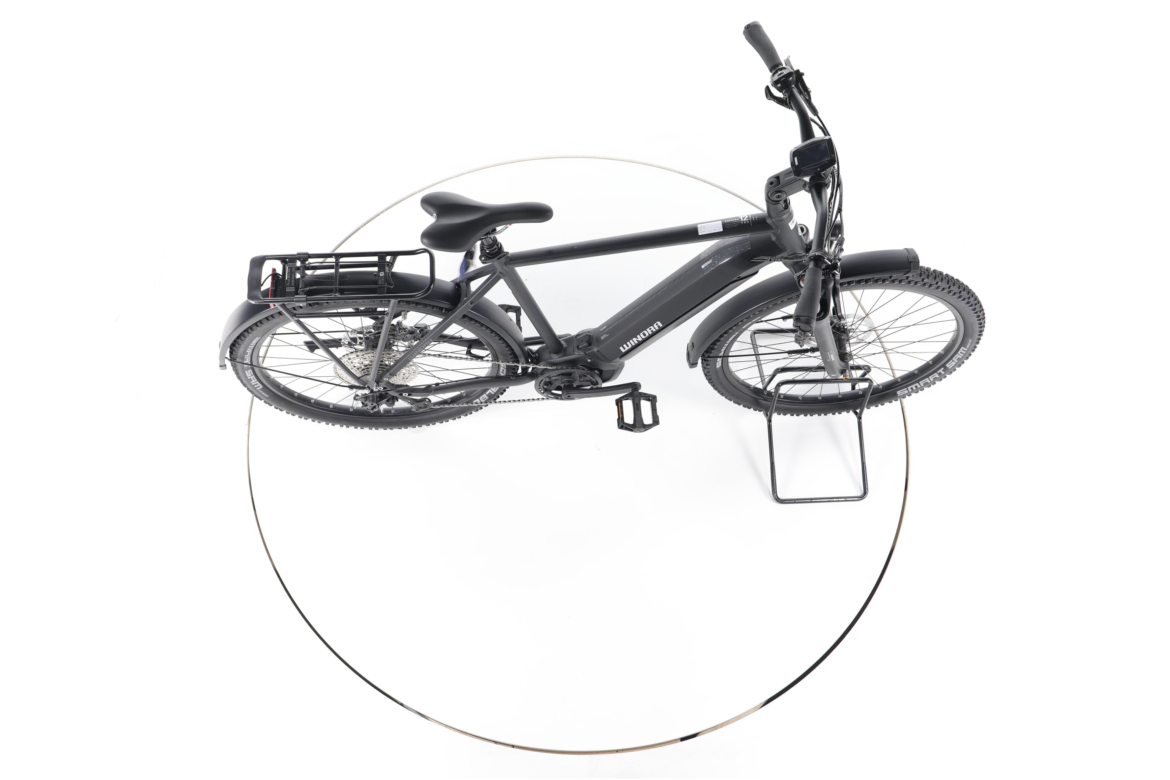 Winora Yucatan 12 Pro Trekking E-Bike - Image 13