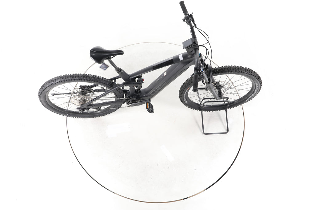 Cube Stereo Hybrid 140 HPC SLX E-Bike Fully Carbon 2024 - Image 13