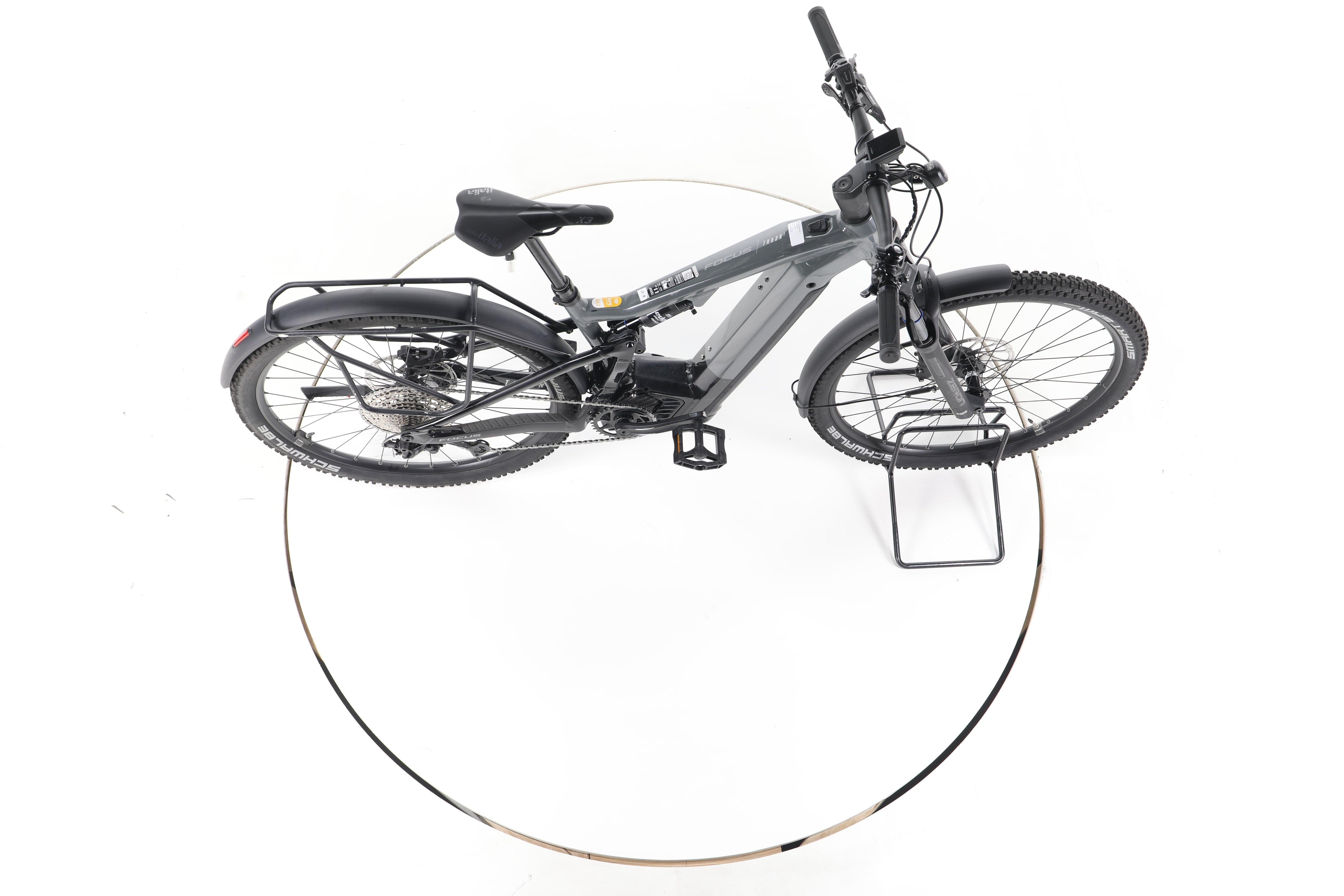 Focus Thron² 6.8 EQP E-Bike Fully 2024 - Image 13