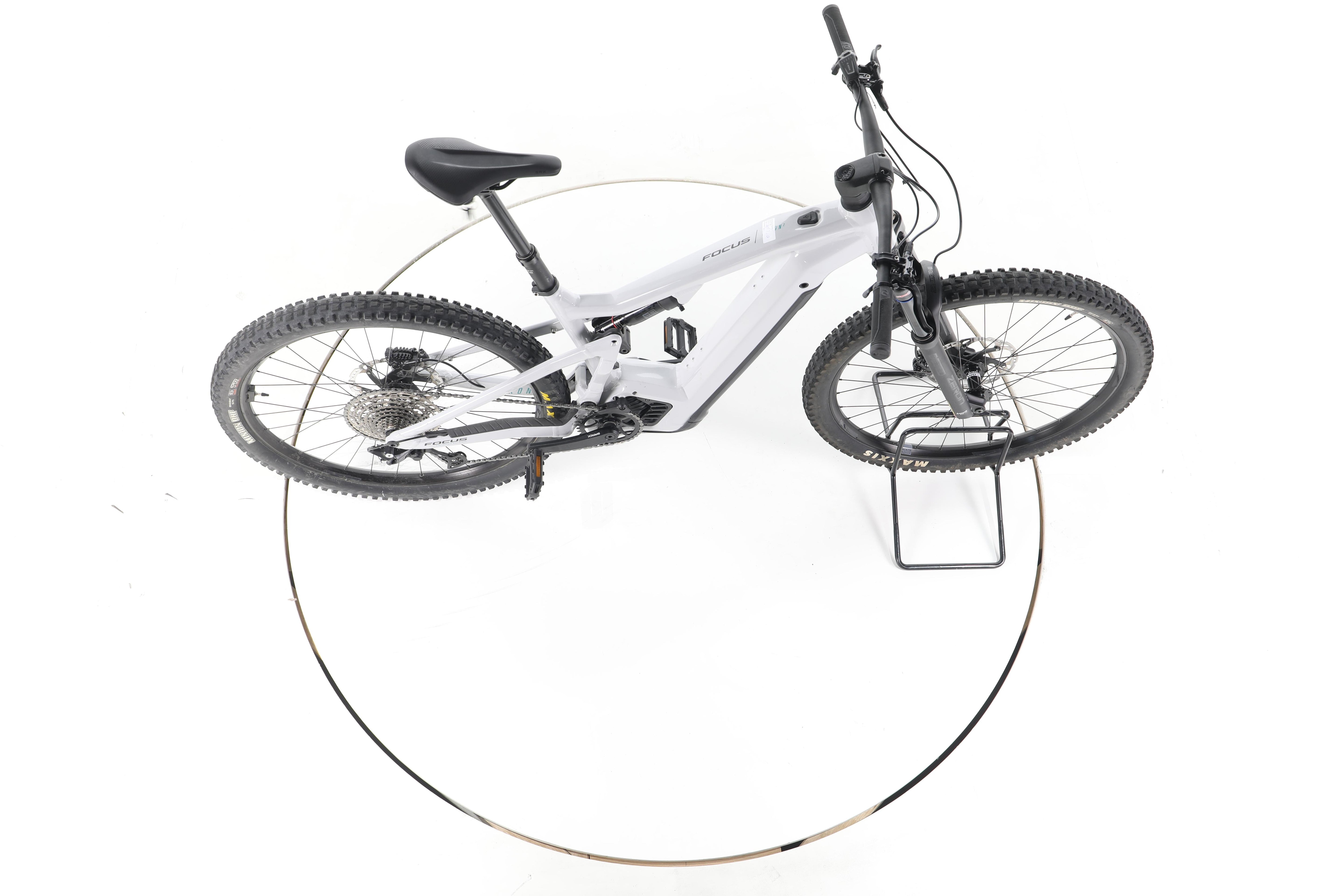 Focus Thron² 6.7 E-Bike Fully - Image 13