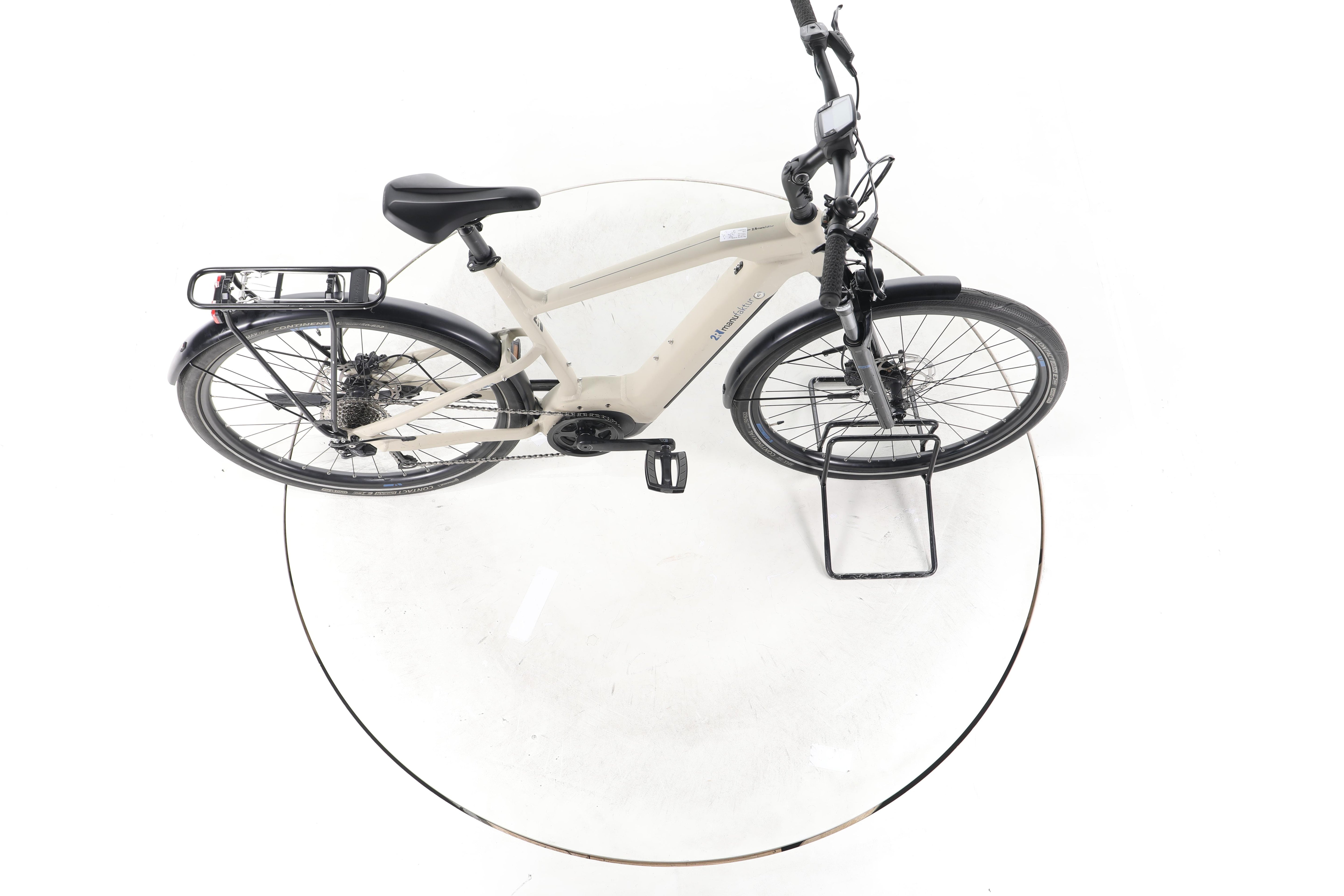 2R Manufaktur ETX 9 Trekking E-Bike - Image 13