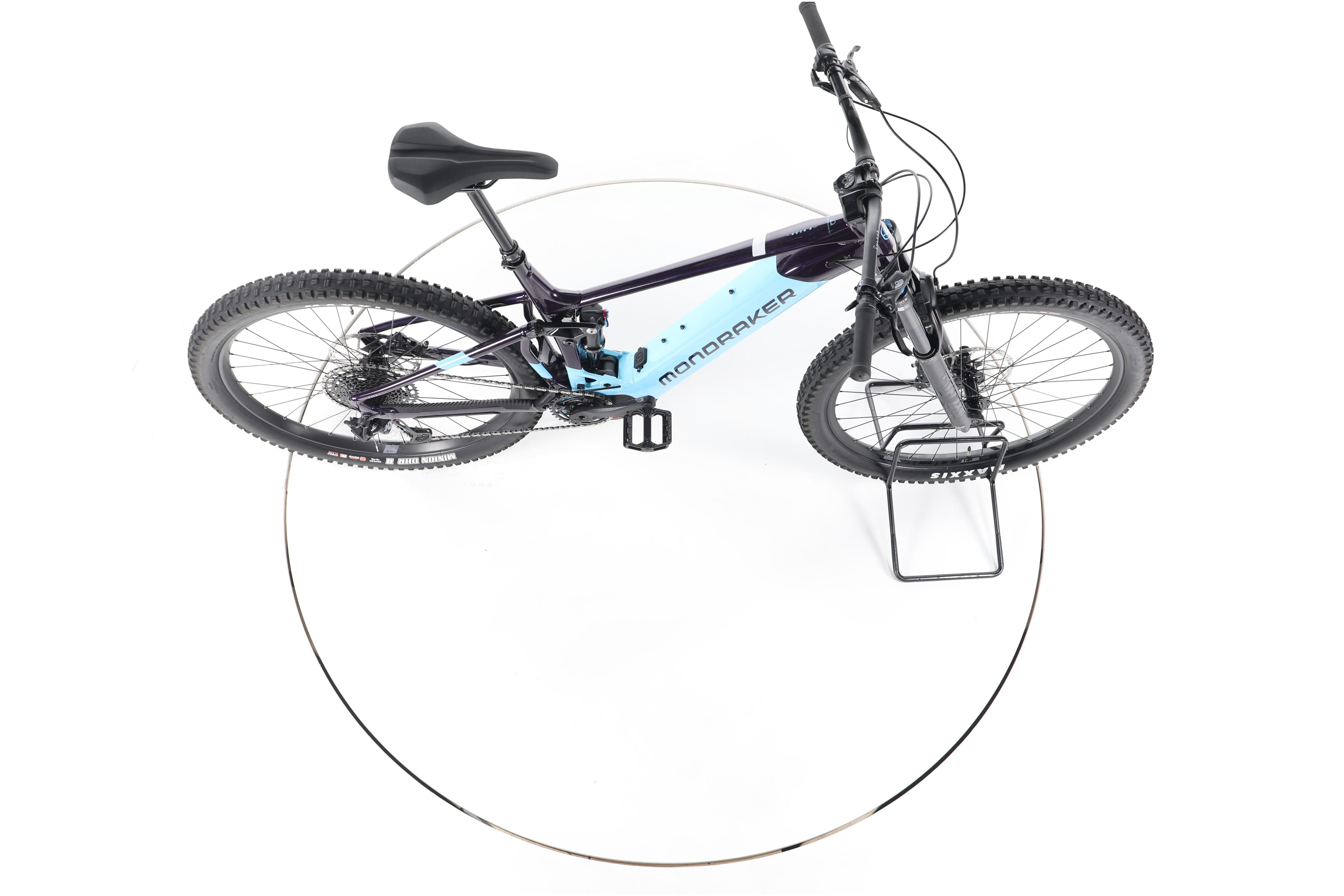 Mondraker DUSK R E-Bike Fully - Image 13