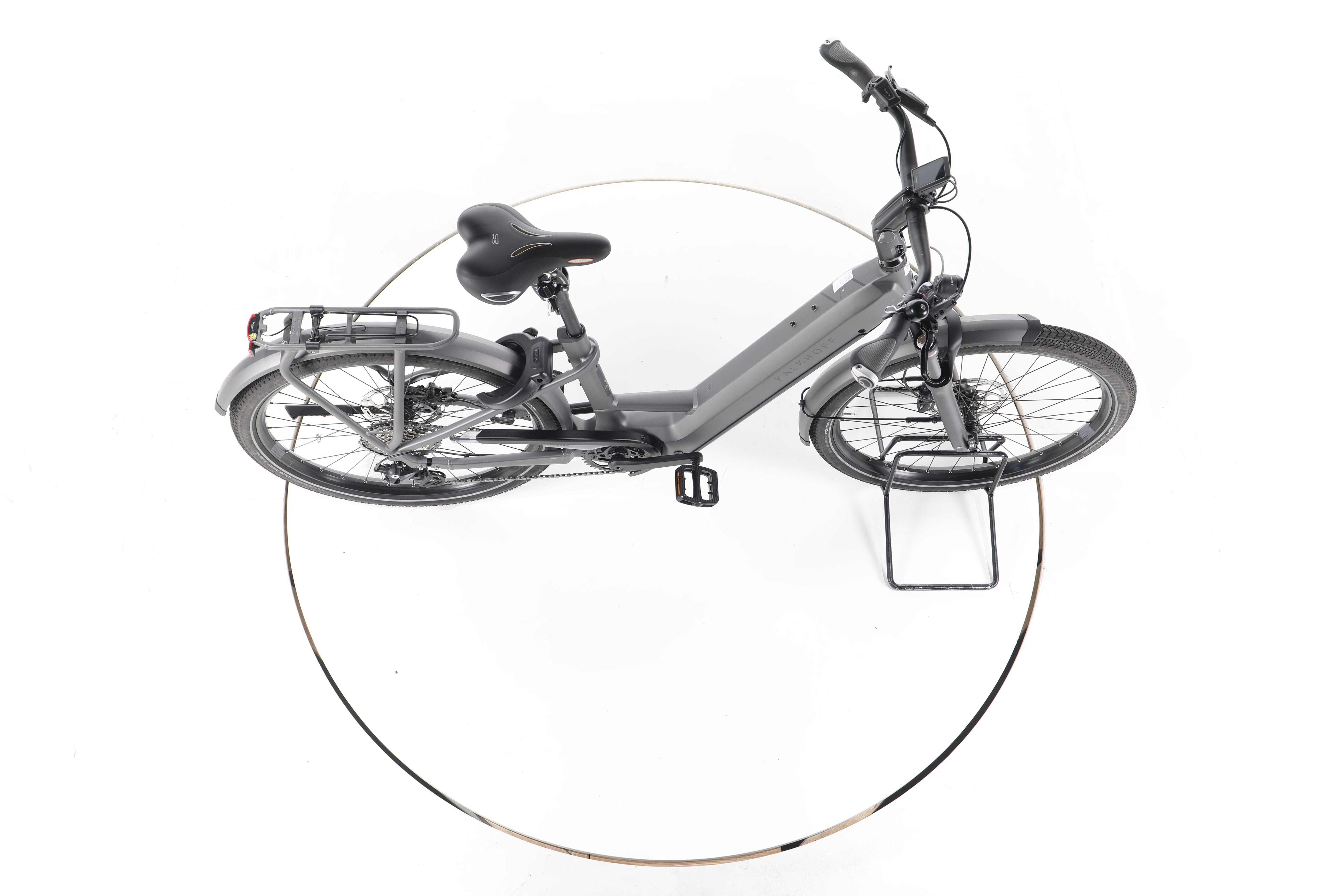 Kalkhoff Endeavour 7 Trekking E-Bike Tiefeinsteiger - Image 13