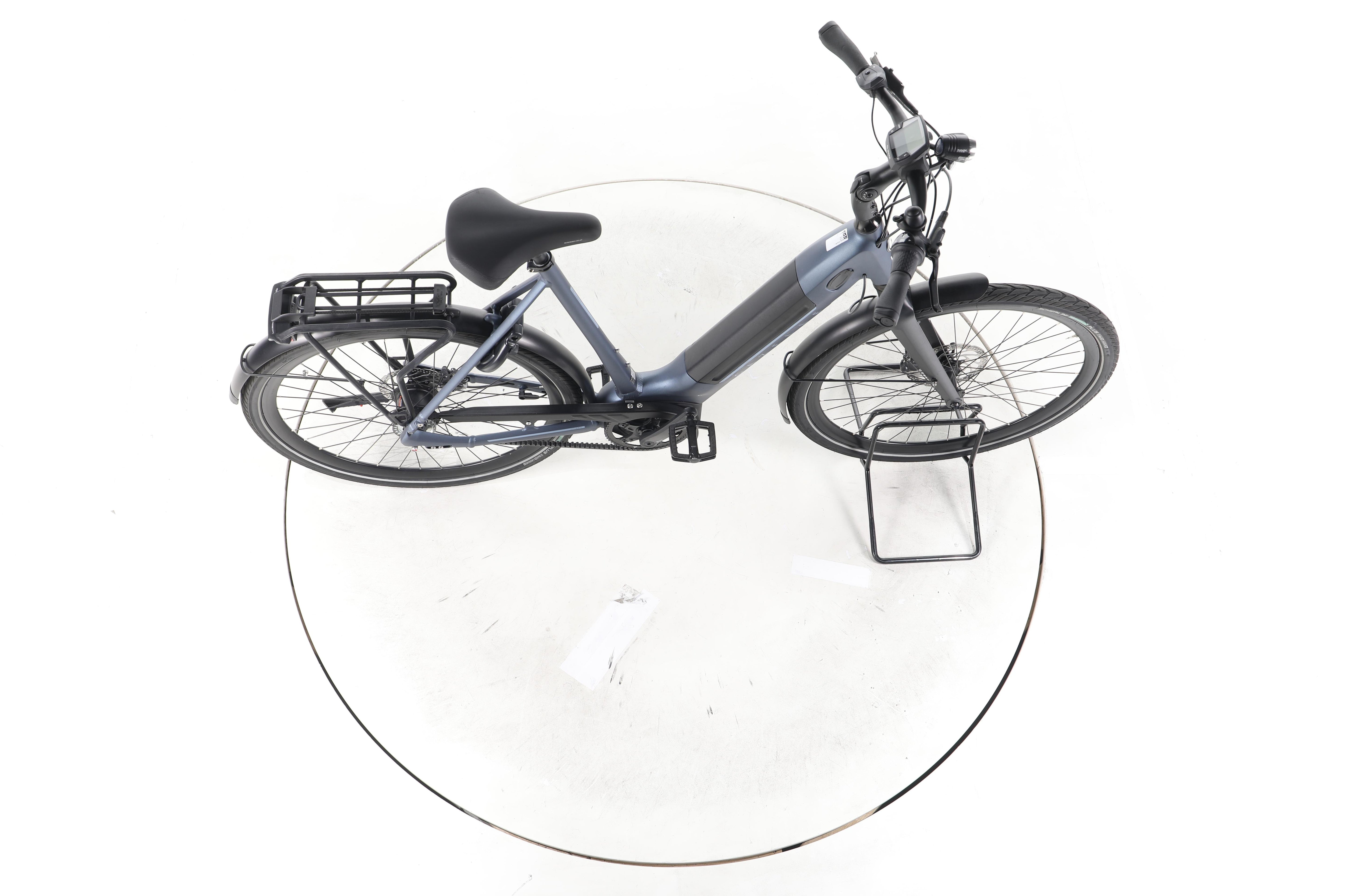 Gazelle Ultimate C8+ HMB Belt City E-Bike Tiefeinsteiger - Image 13