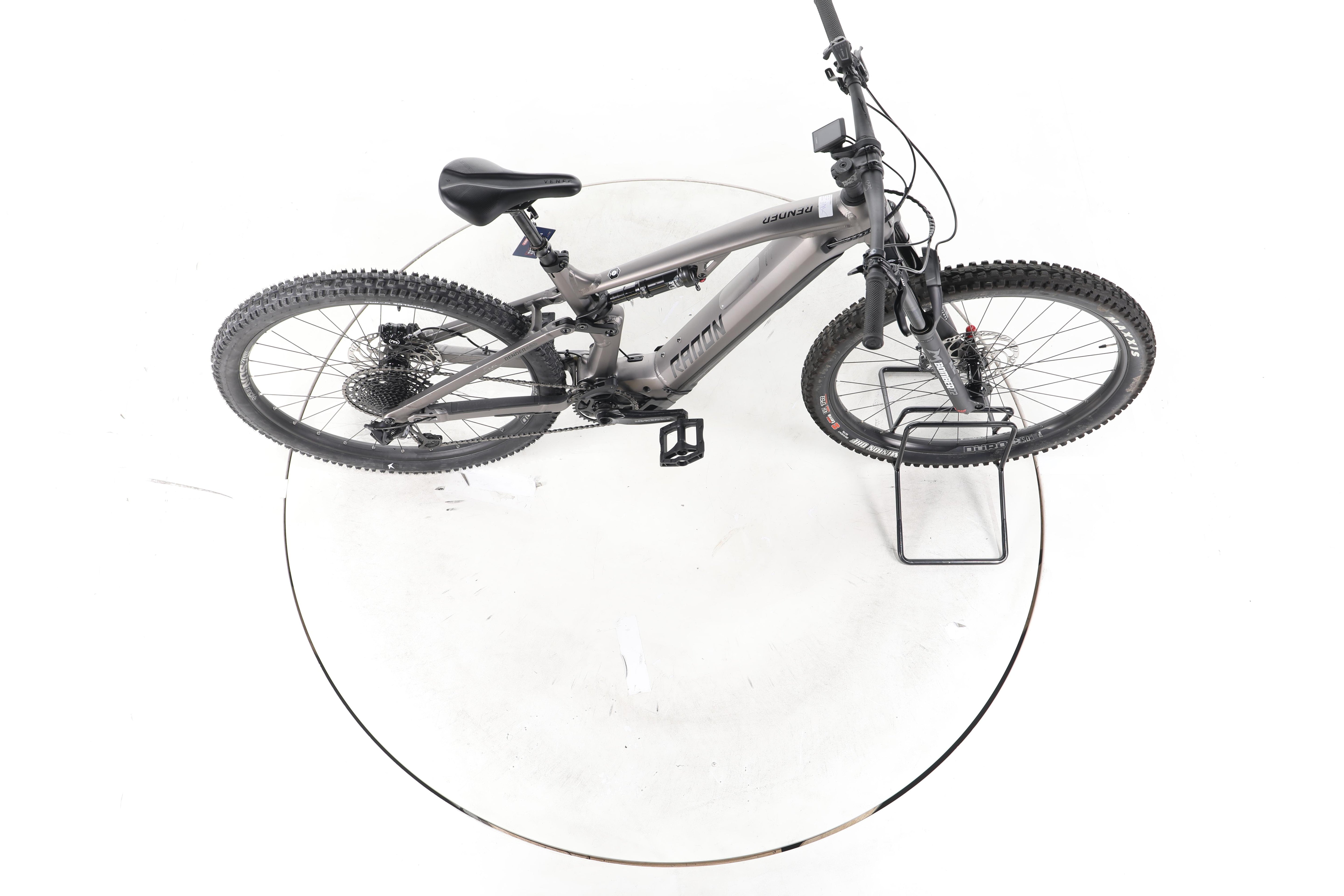 Radon Render AL 8.0 E-Bike Fully - Image 13