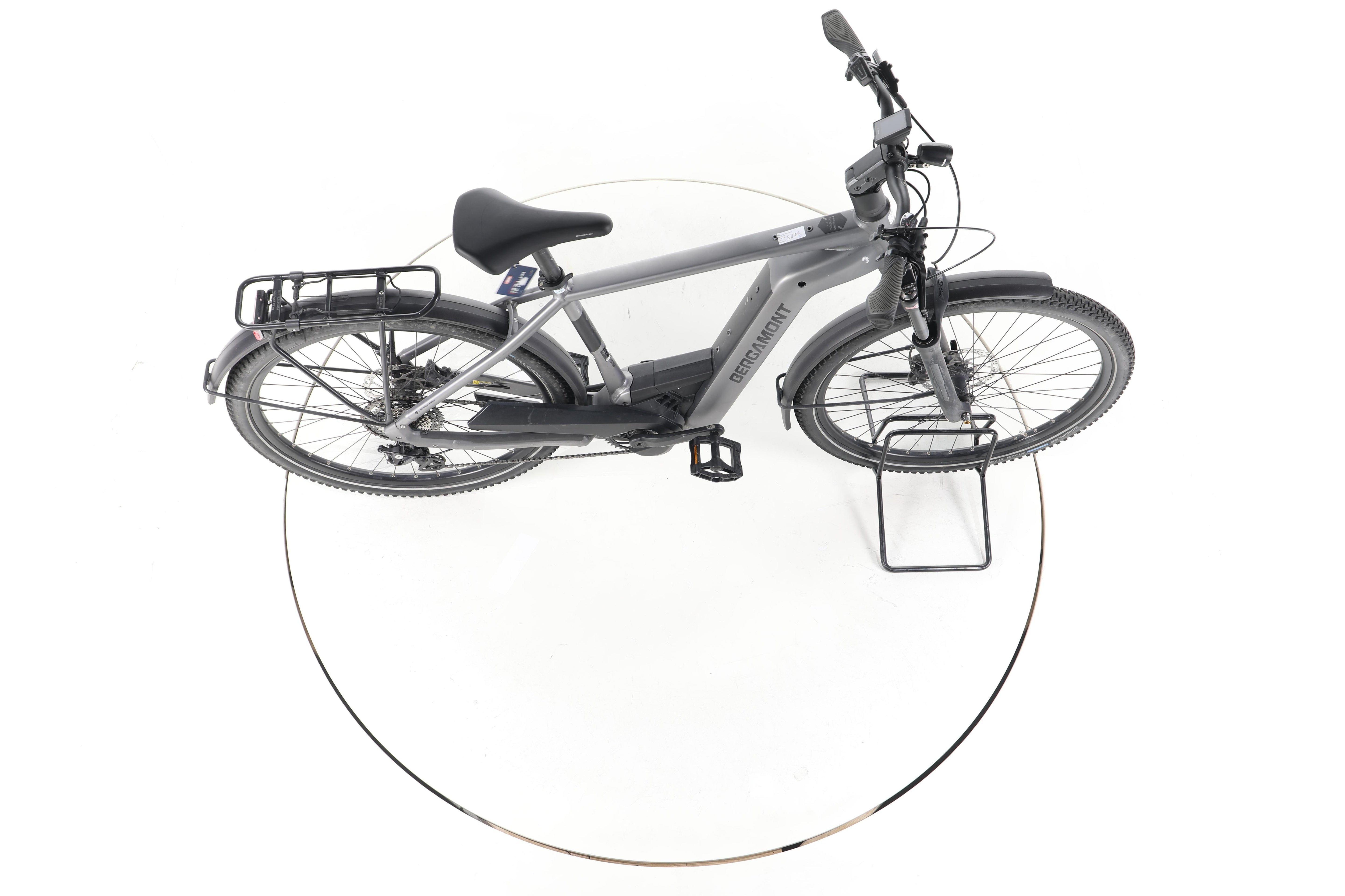 Bergamont E-Horizon Premium SUV Trekking E-Bike - Image 13