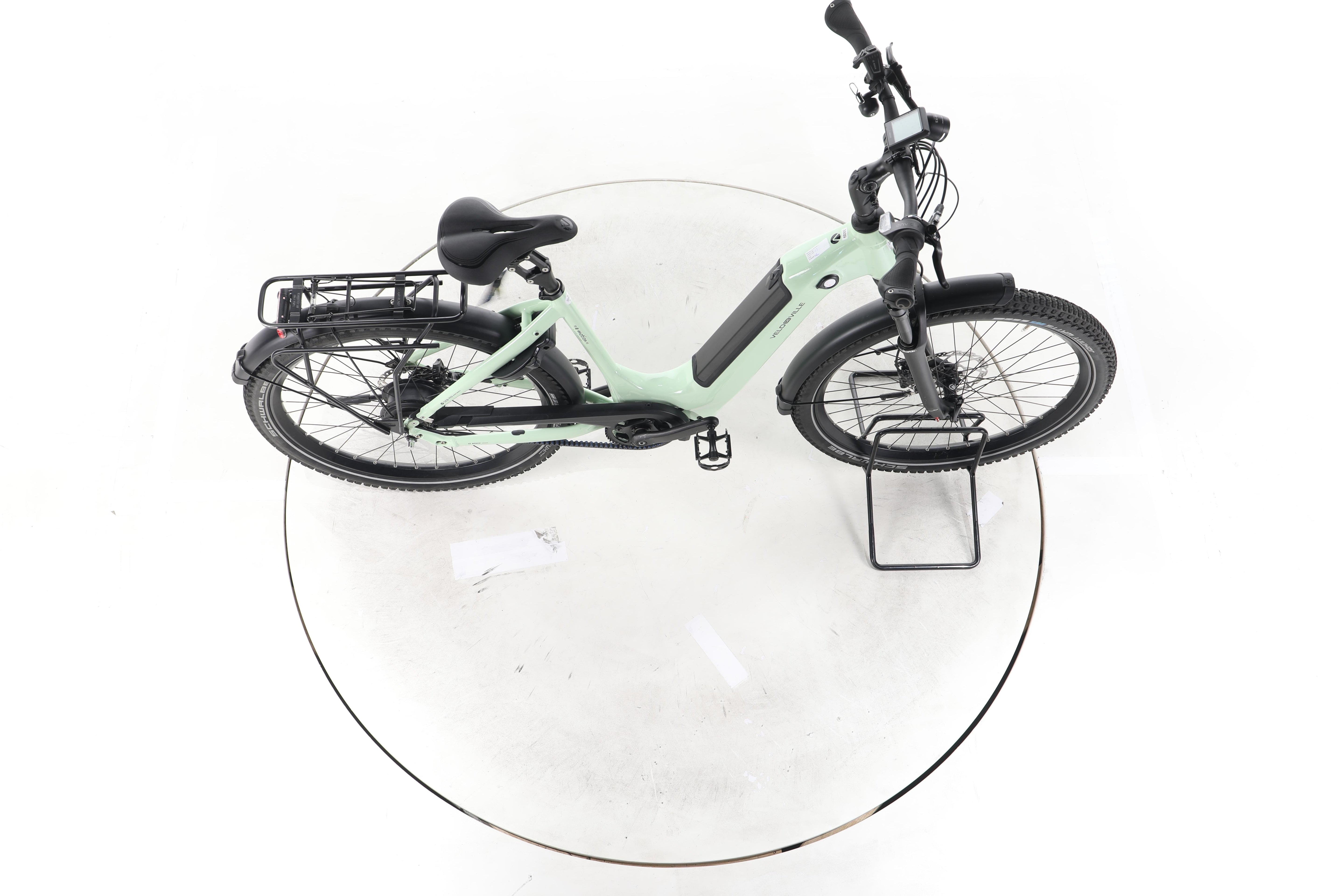 Velo de Ville SEB 990 Smart Smooth City E-Bike Tiefeinsteiger - Image 13