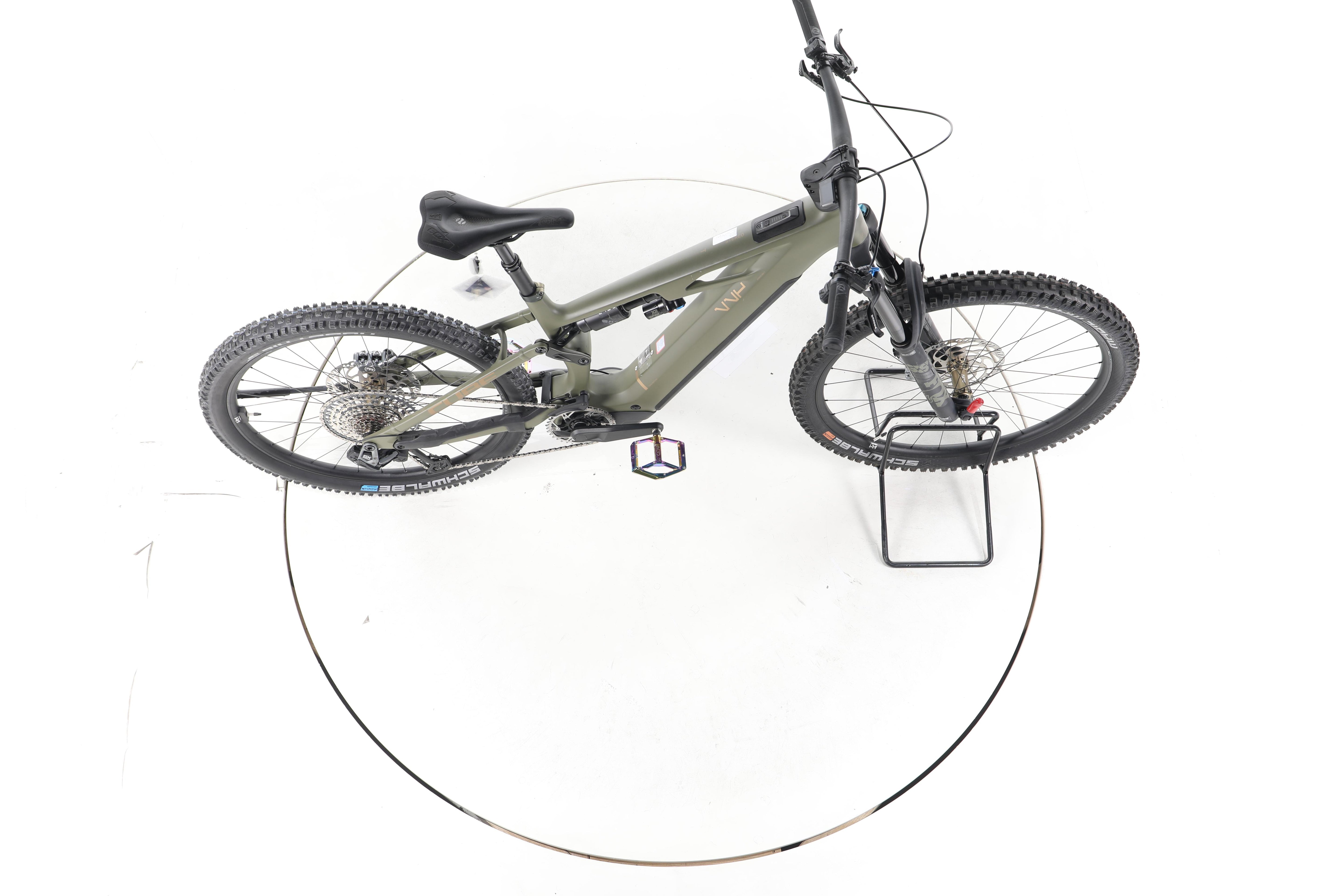Cube Stereo Hybrid ONE77 HPC TM E-Bike Fully Carbon 2025 - Image 13