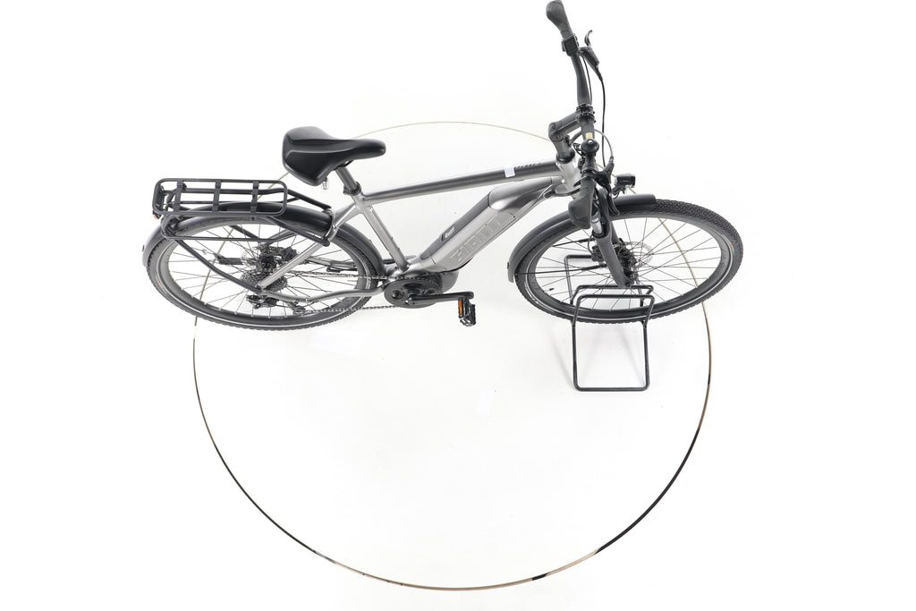 Giant Explore E+ 3 Trekking E-Bike - Image 13