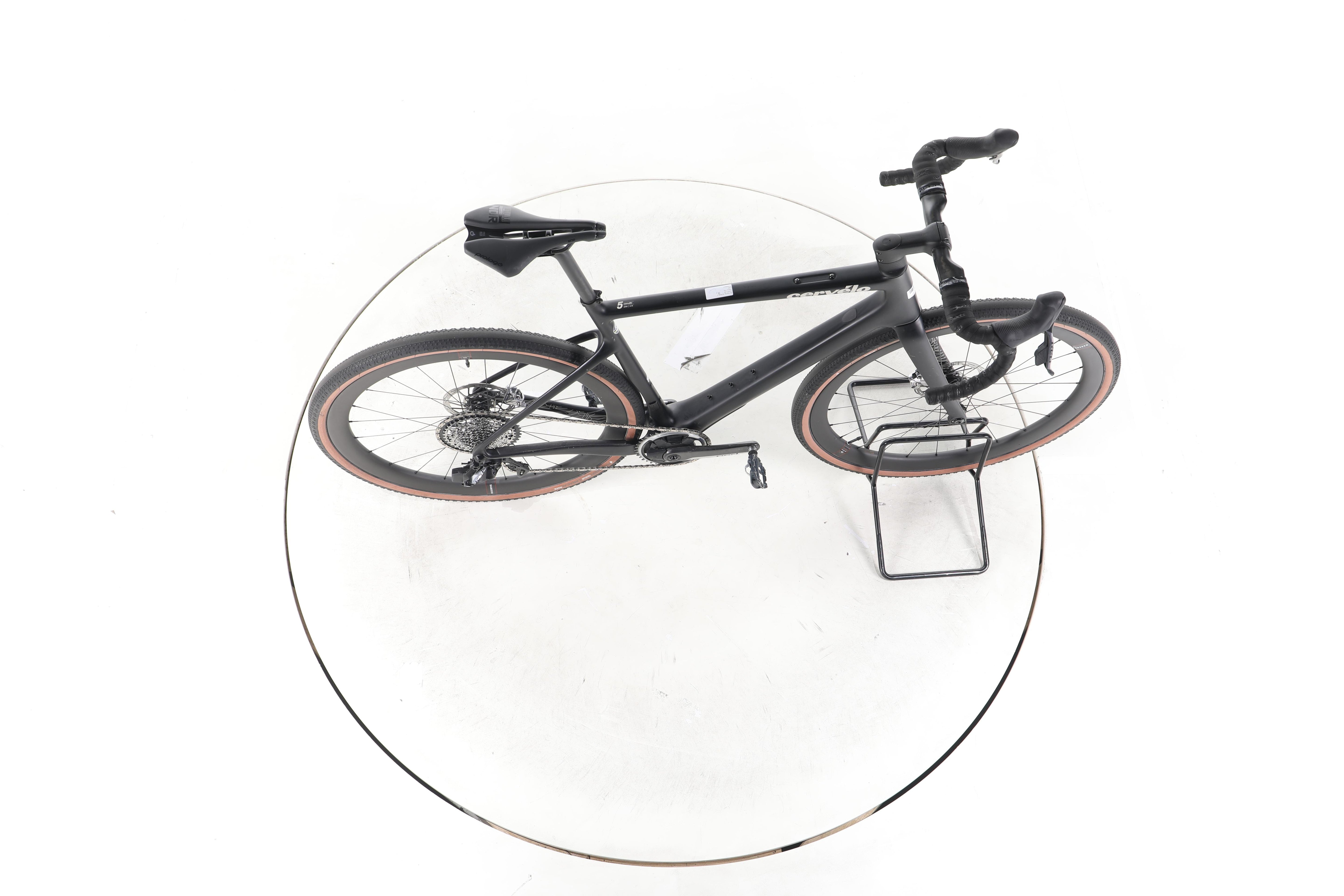 Cervelo Aspero5 Red XPLR Gravelbike Carbon - Image 13