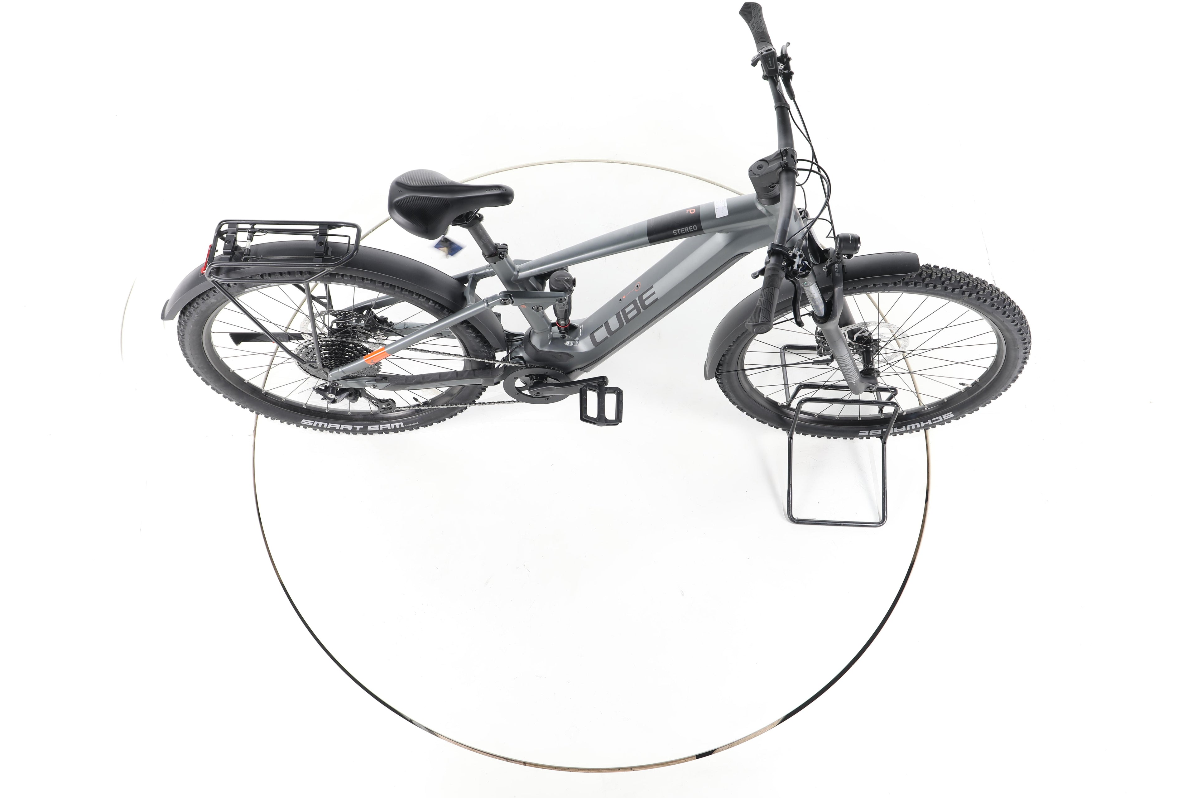 Cube Stereo Hybrid 120 Pro Allroad SUV E-Bike 2023 - Image 13