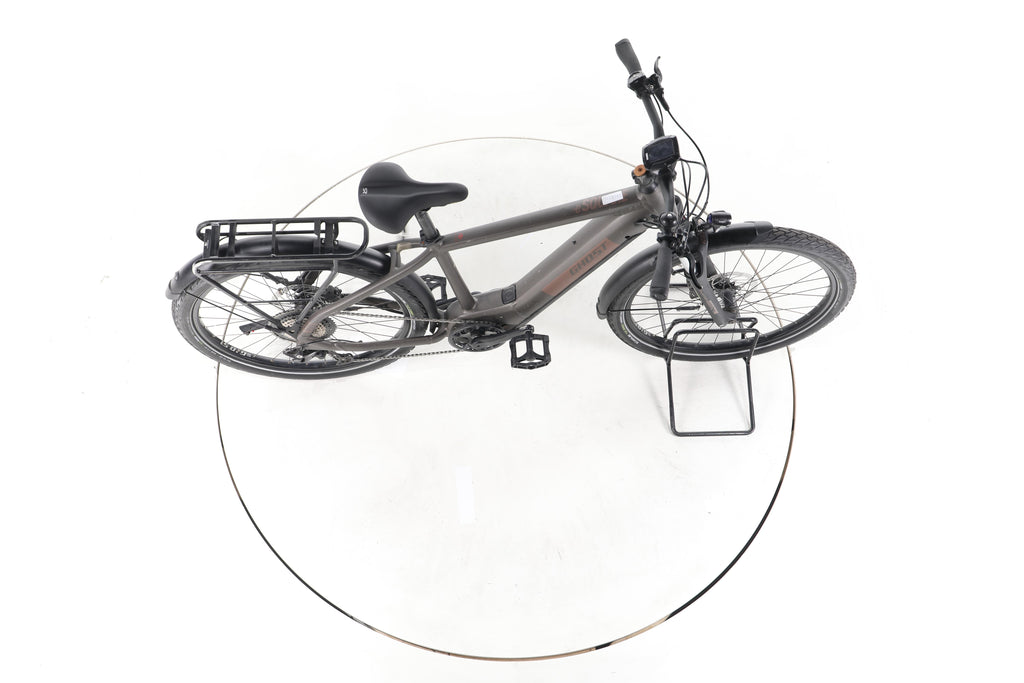 Ghost E-Square Trekking Advance Trekking E-Bike - Image 13