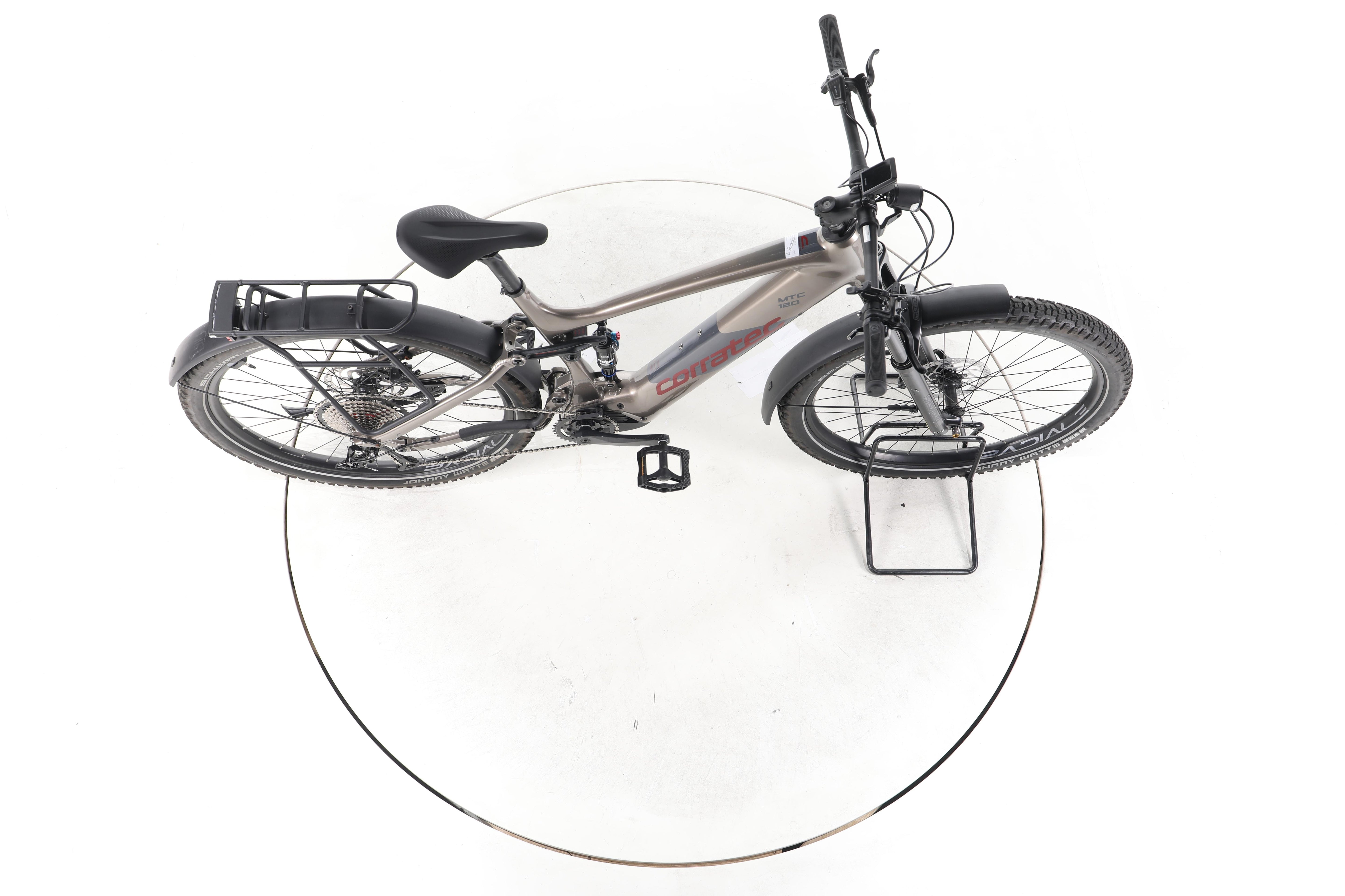 Corratec E-Power MTC 120 Pro SUV E-Bike - Image 13