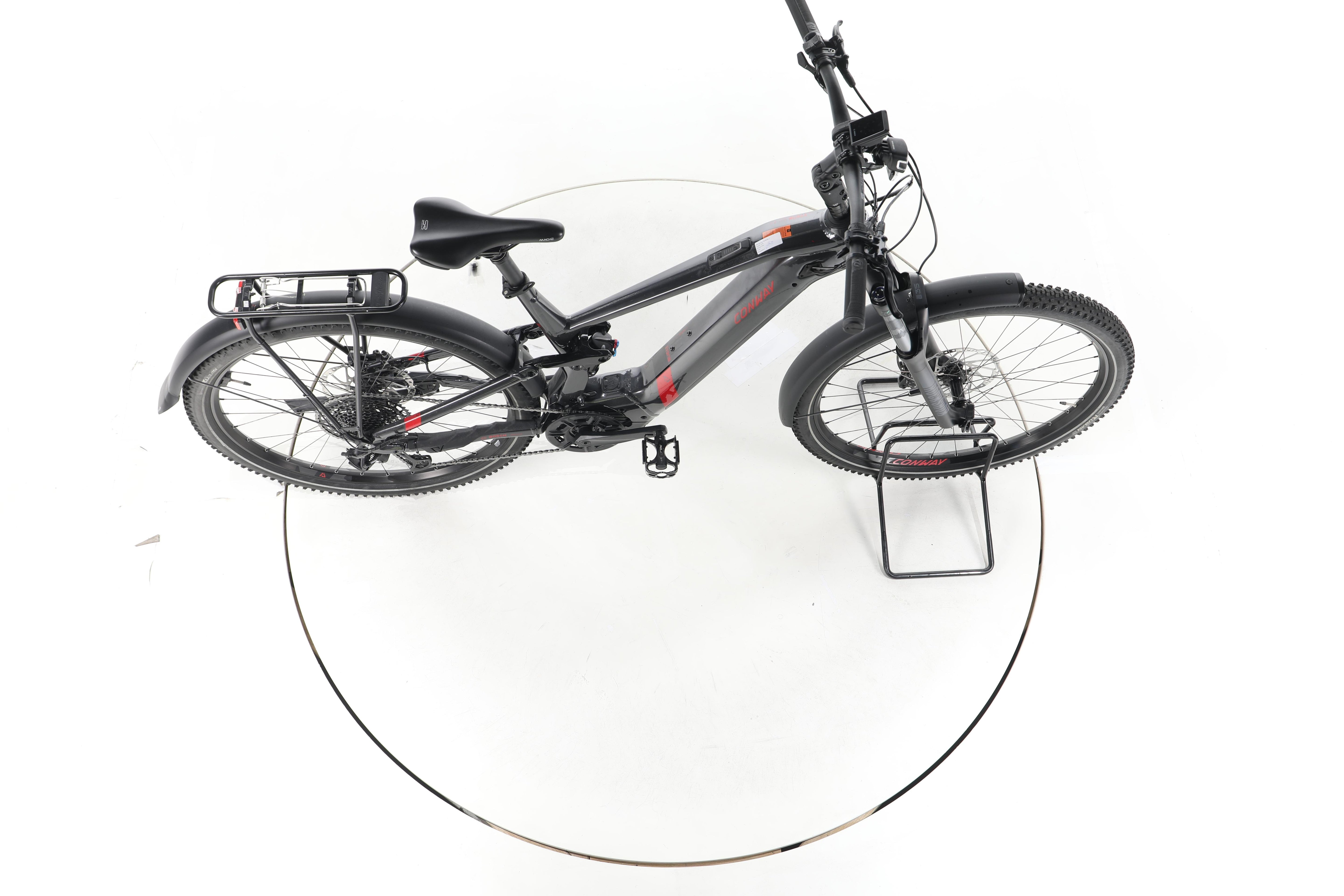Conway Xyron SUV 4.9 SUV E-Bike - Image 13