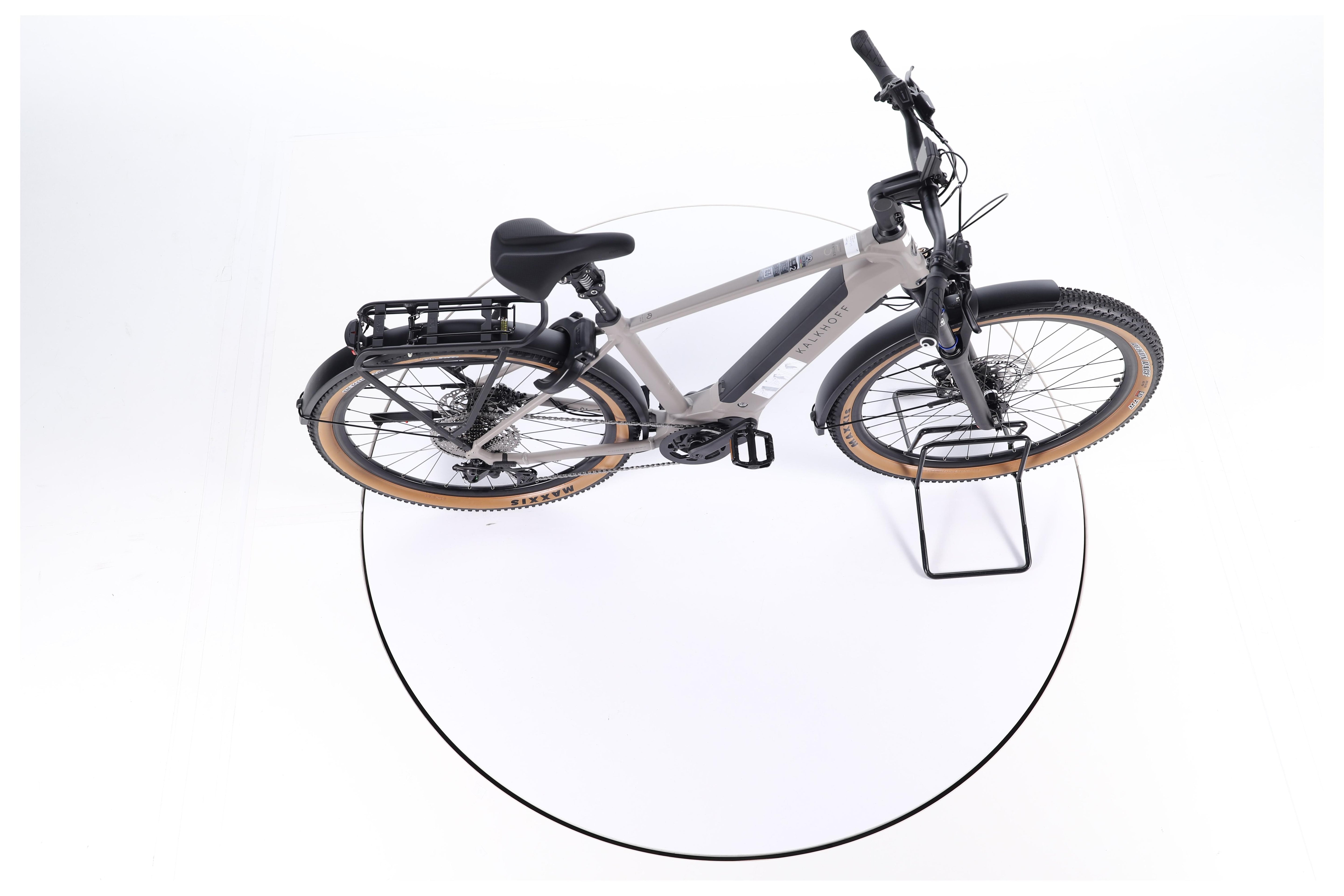 Kalkhoff ENTICE 5.B ADVANCE+ Trekking E-Bike - Image 13