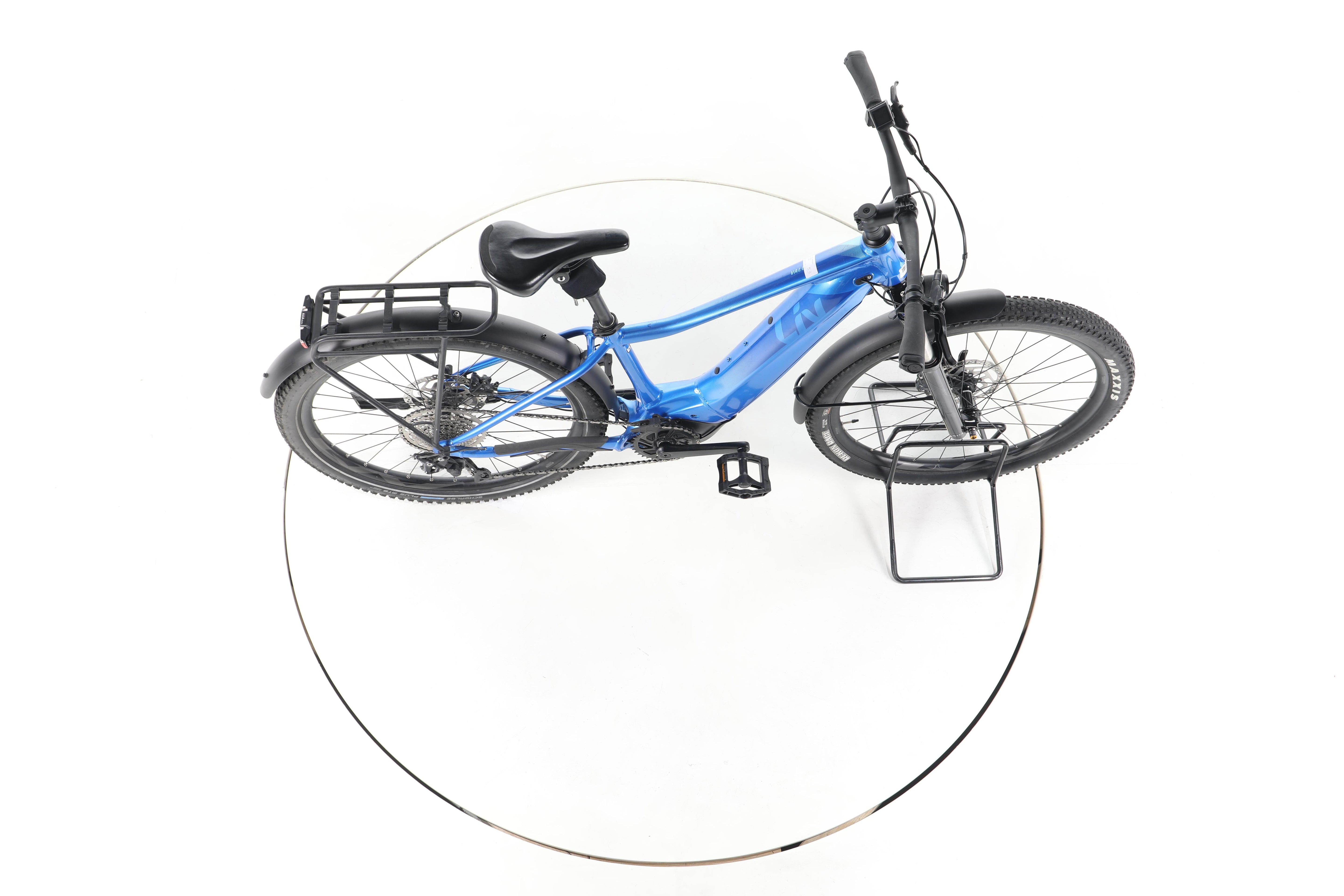 Liv Vall-E+ EX Trekking E-Bike - Image 13