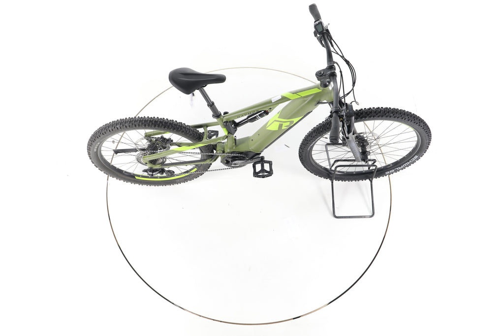 R Raymon TrailRay 140E 7.0 Fully E-Bike - Image 13