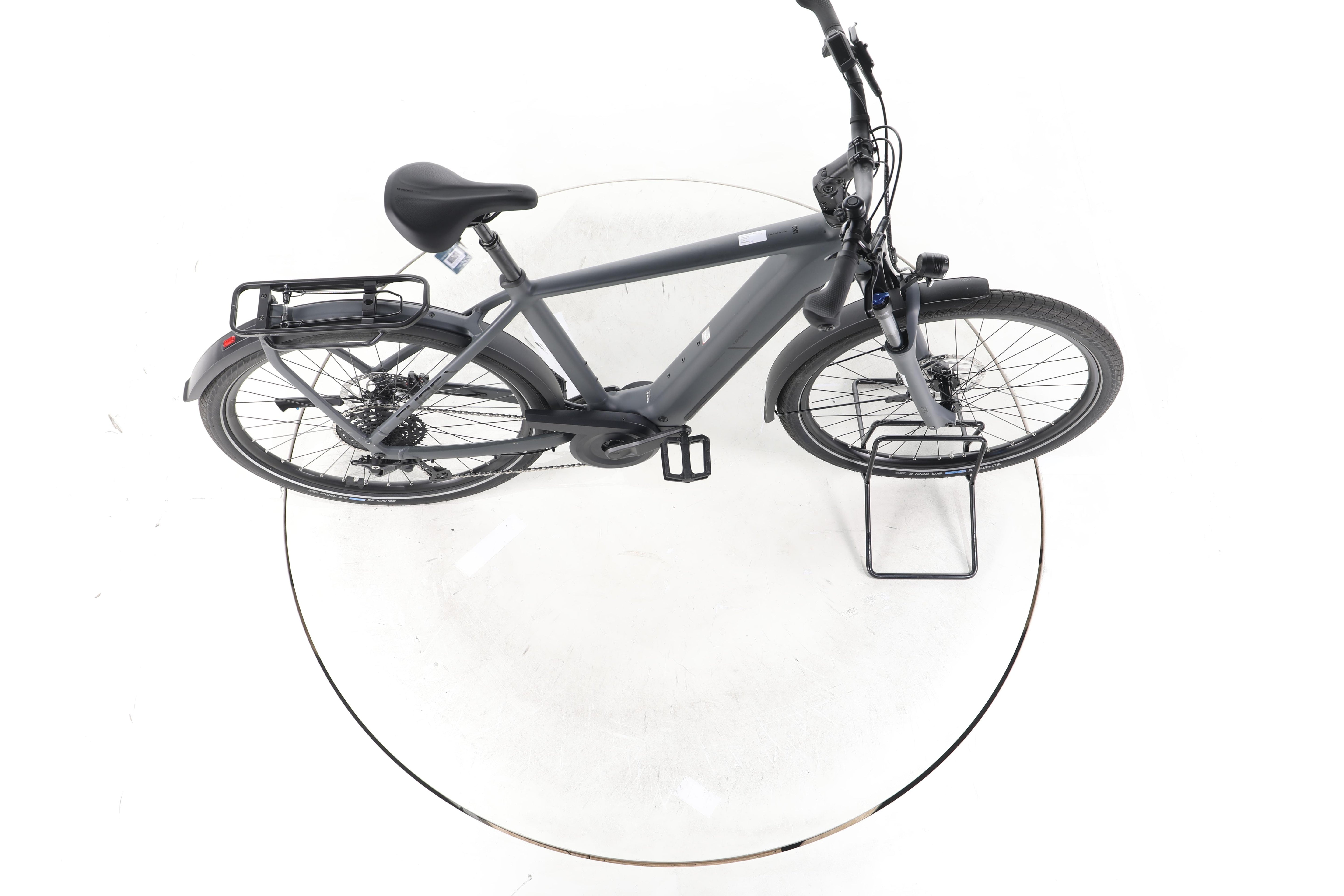 Cube Kathmandu Hybrid ONE Trekking E-Bike 2025 - Image 13