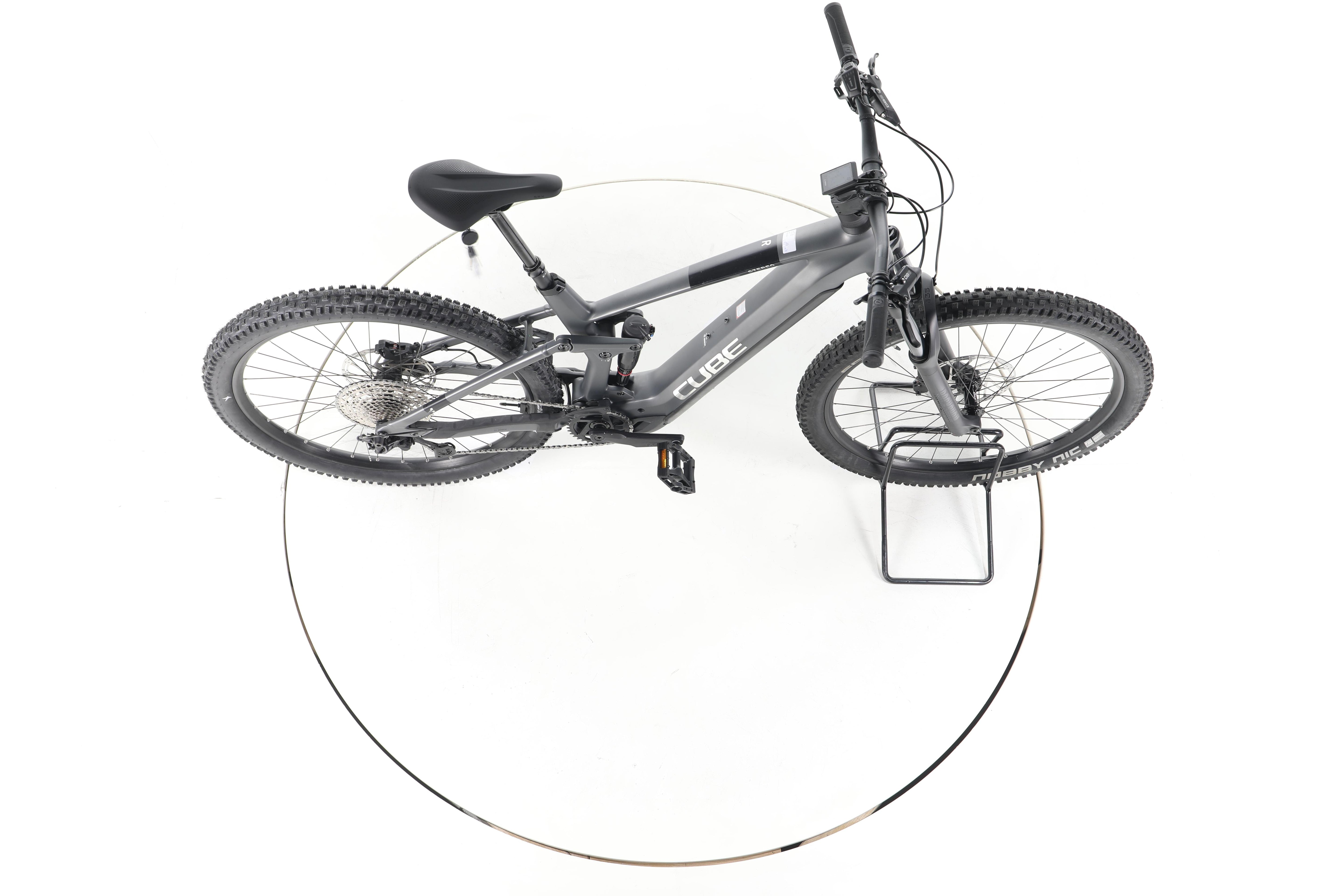 Cube Stereo Hybrid 140 HPC Race E-Bike Fully Carbon - Image 13