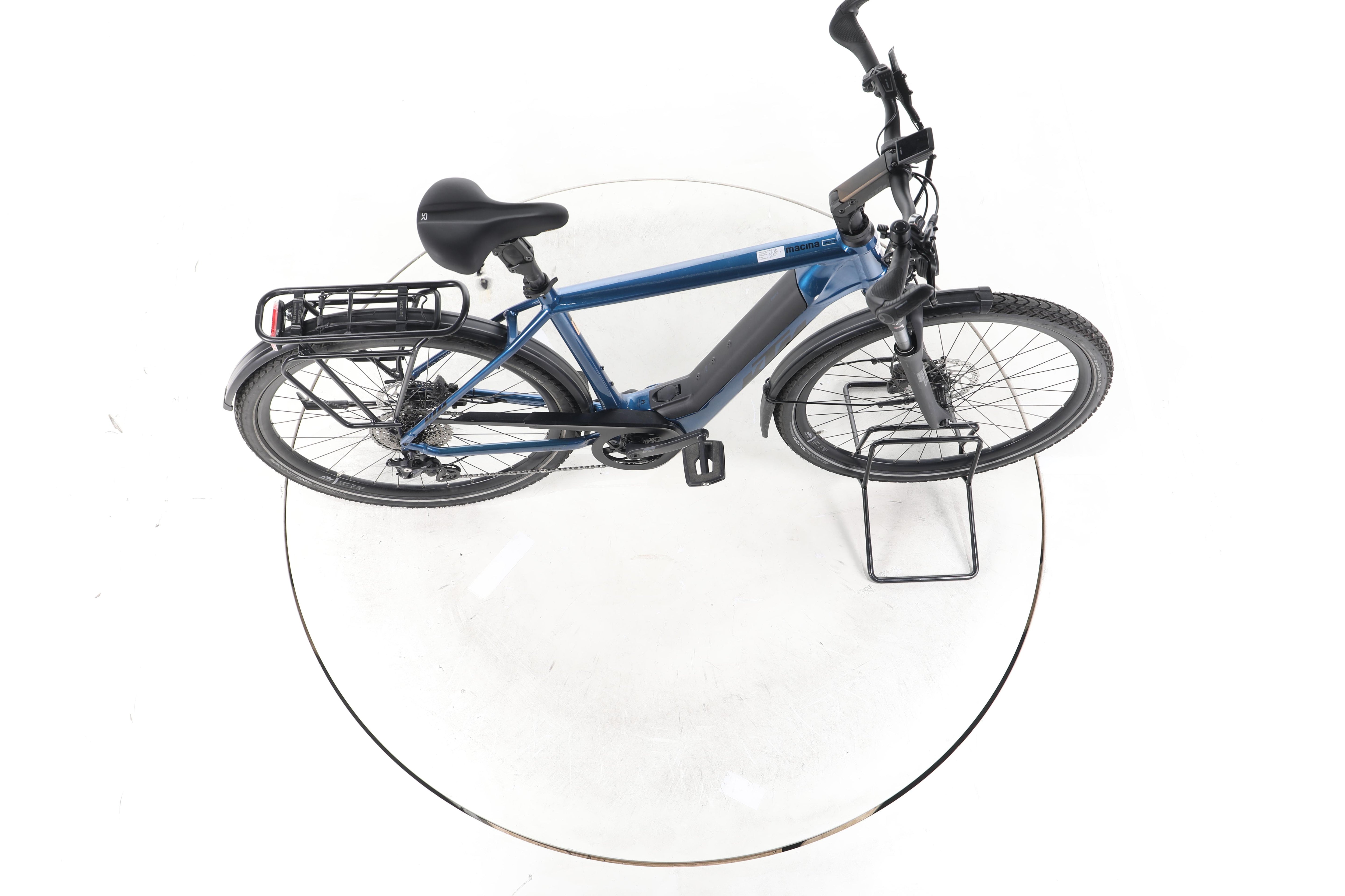 KTM Macina Style 730 Trekking E-Bike - Image 13