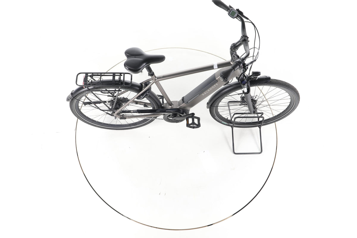 Kalkhoff Image 3.B Excite BLX City E-Bike - Image 13
